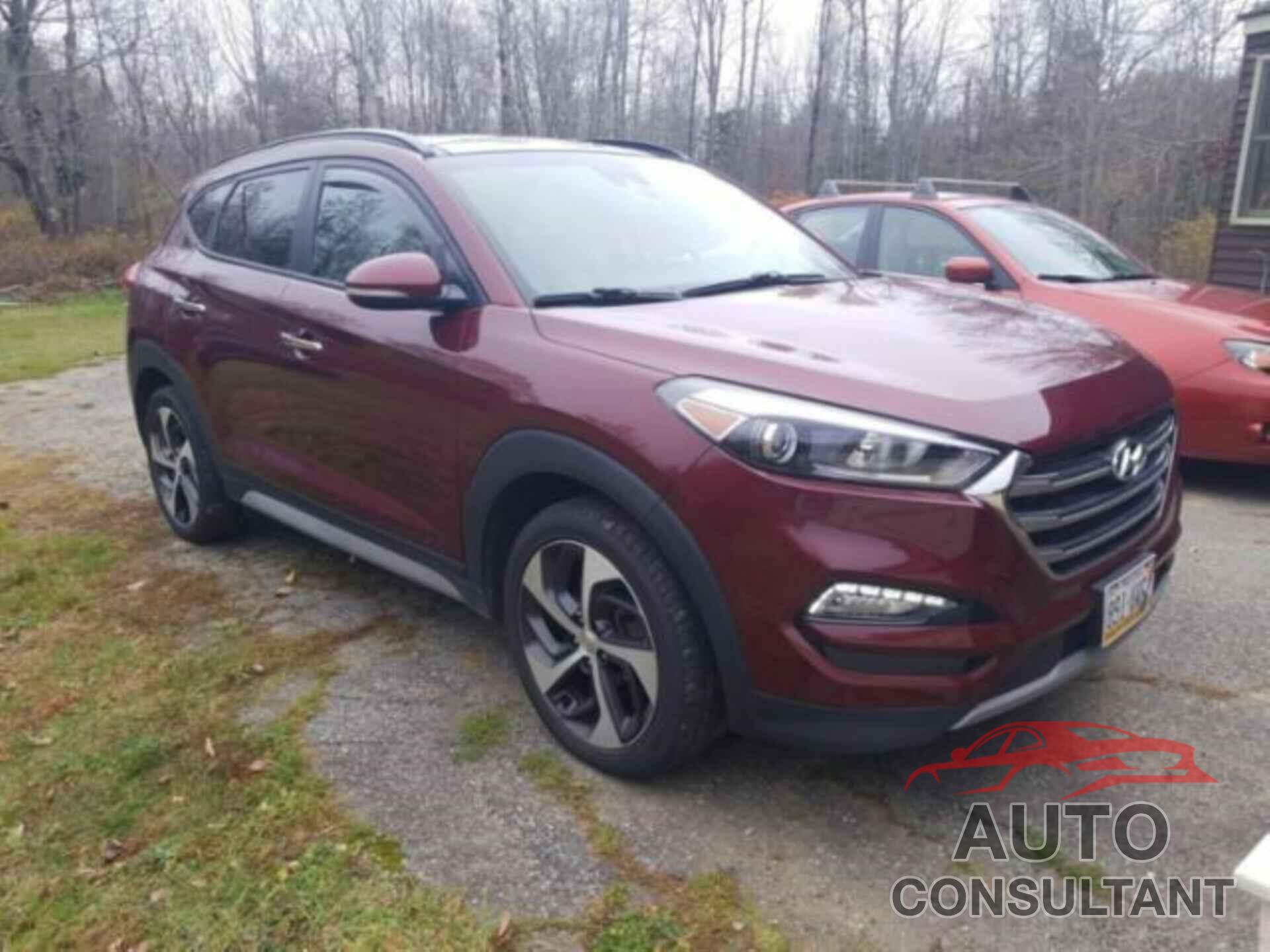 HYUNDAI TUCSON 2017 - KM8J3CA21HU590111