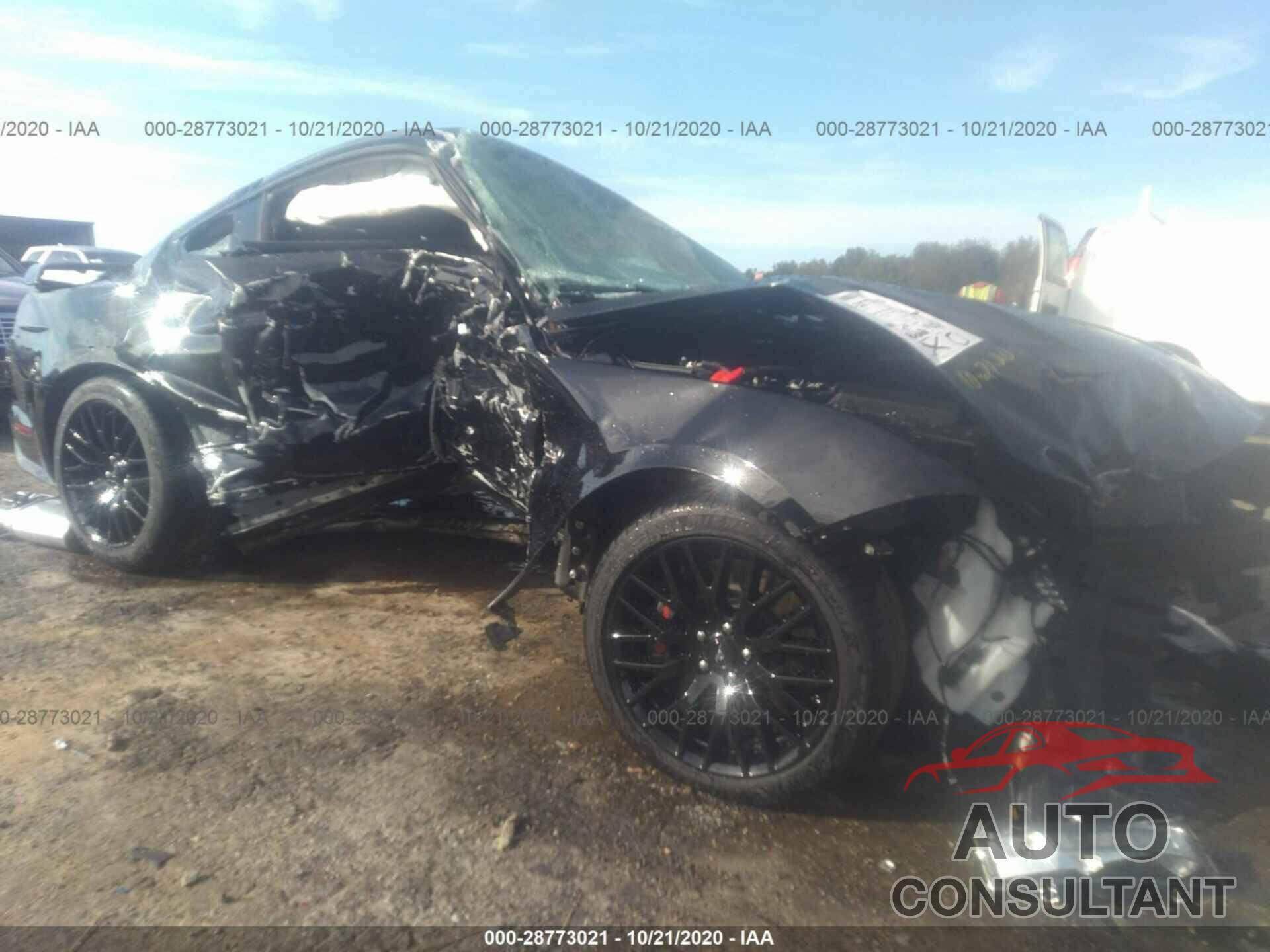 FORD MUSTANG 2020 - 1FA6P8CF4L5157743