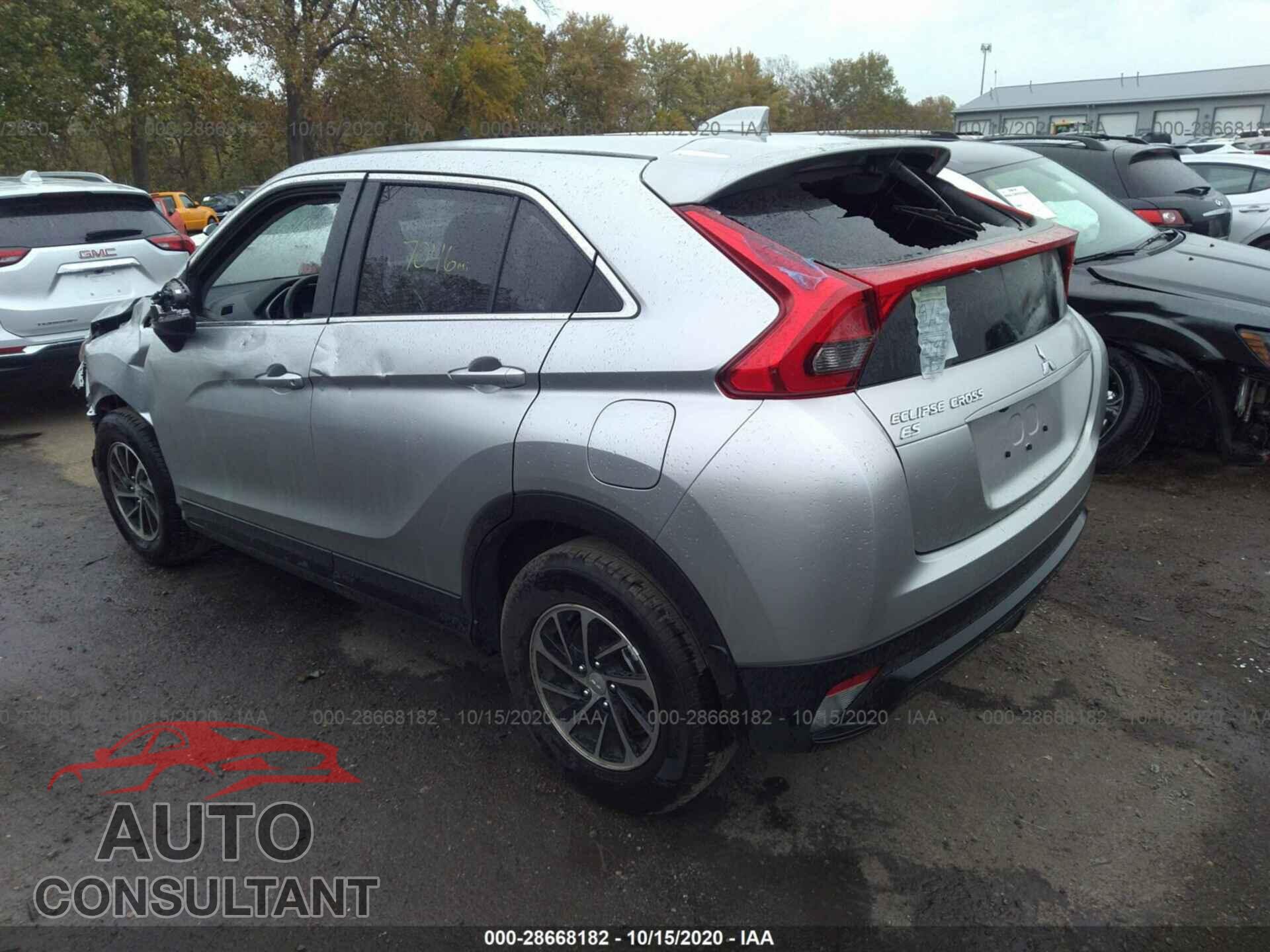 MITSUBISHI ECLIPSE CROSS 2020 - JA4AT3AA3LZ026185