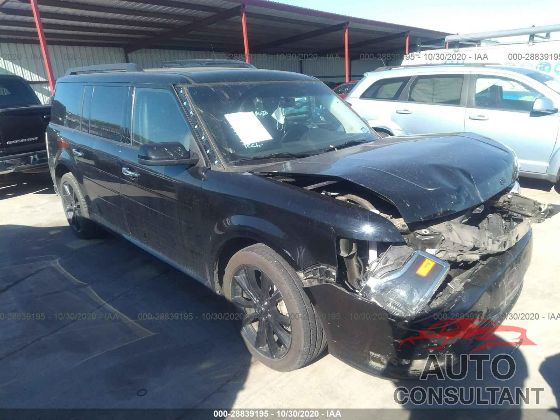 FORD FLEX 2016 - 2FMGK5C88GBA23943