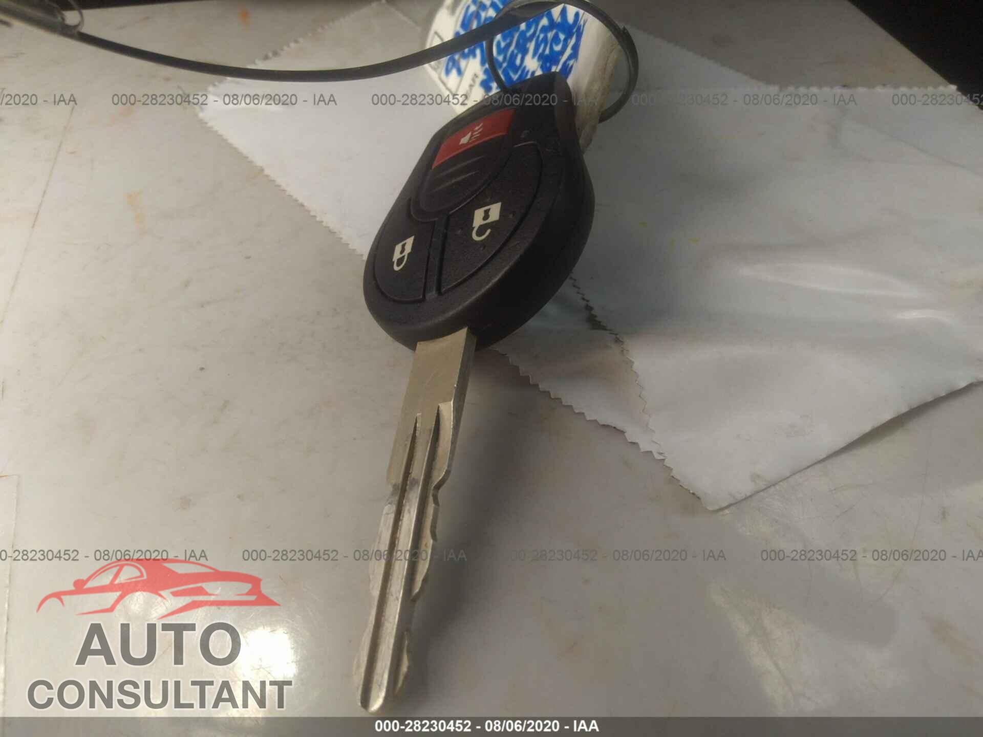 NISSAN VERSA NOTE 2016 - 3N1CE2CP4GL398512