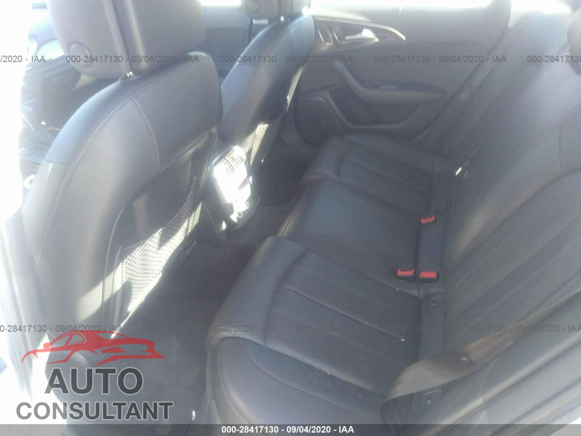 AUDI A6 2016 - WAUHGAFC8GN016785