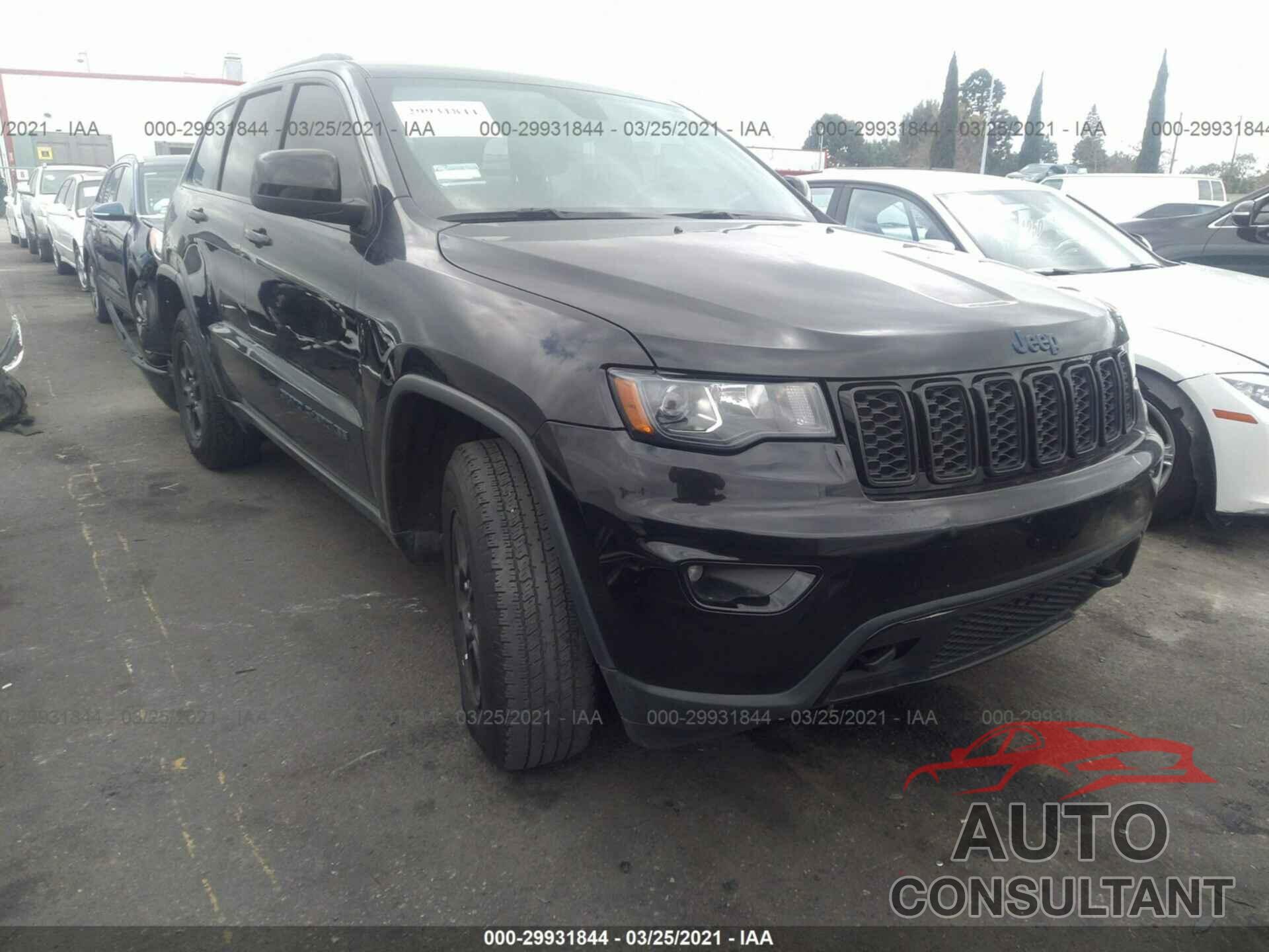 JEEP GRAND CHEROKEE 2018 - 1C4RJFAG0JC477658