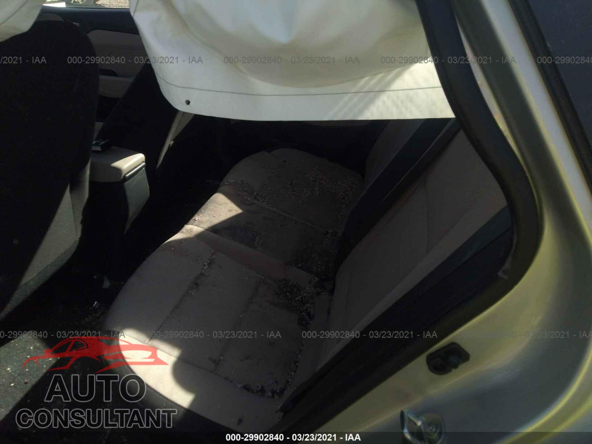 HYUNDAI ACCENT 2020 - 3KPC24A68LE112087