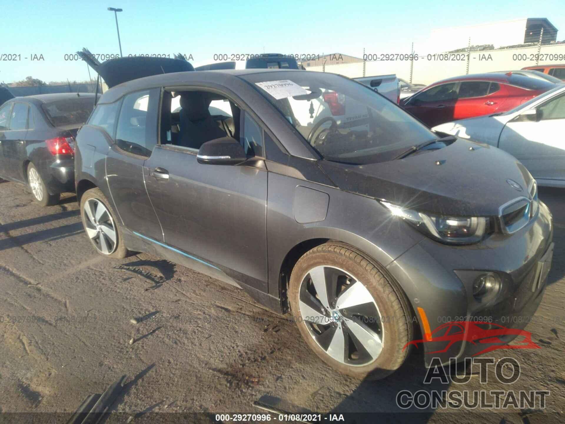 BMW I3 2017 - WBY1Z8C39HV891059