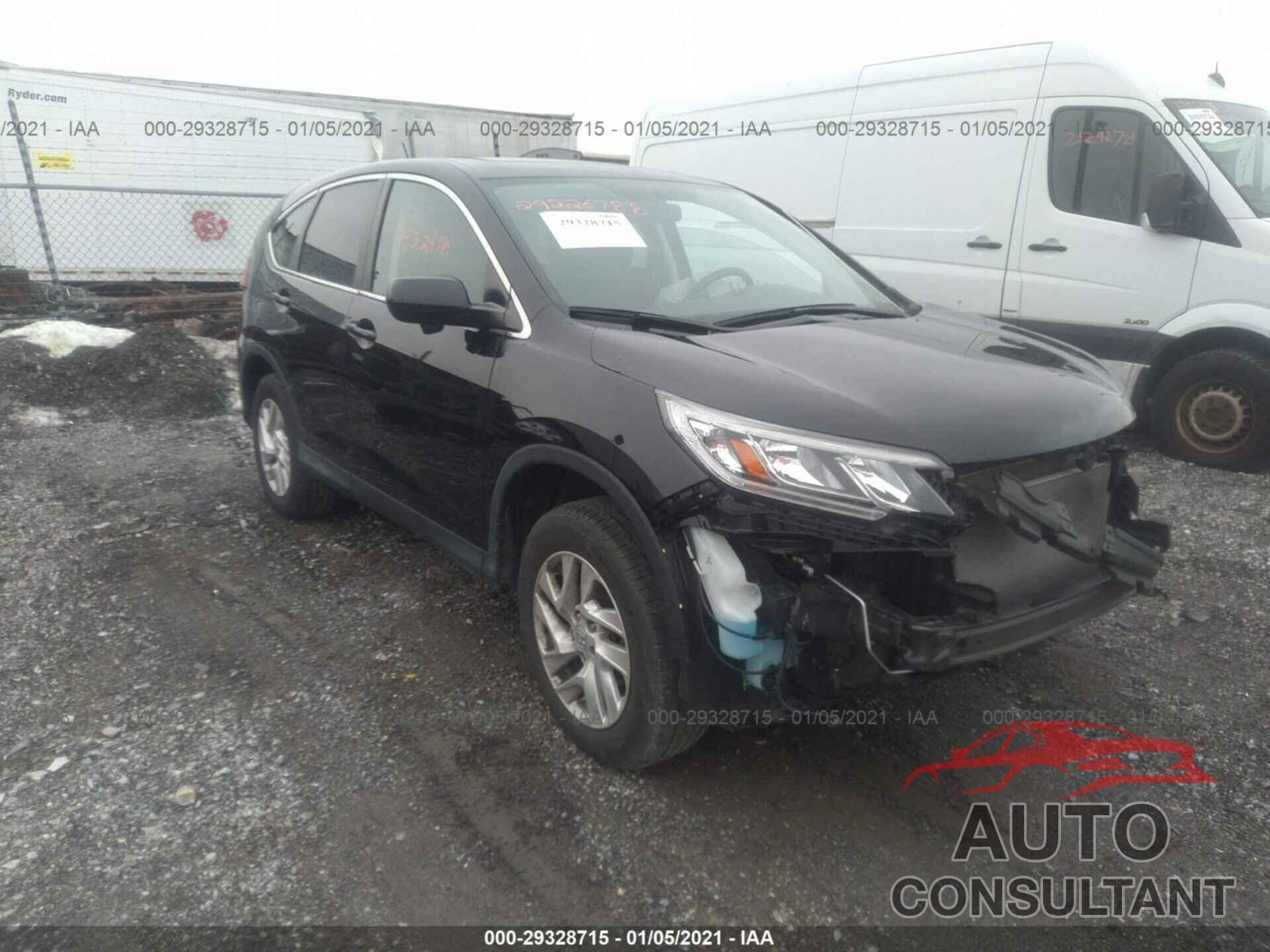 HONDA CR-V 2016 - 2HKRM4H55GH655674