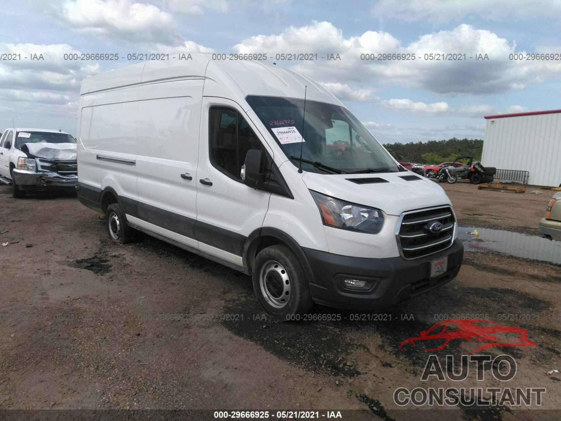 FORD TRANSIT CARGO VAN 2020 - 1FTBW3X83LKA54454