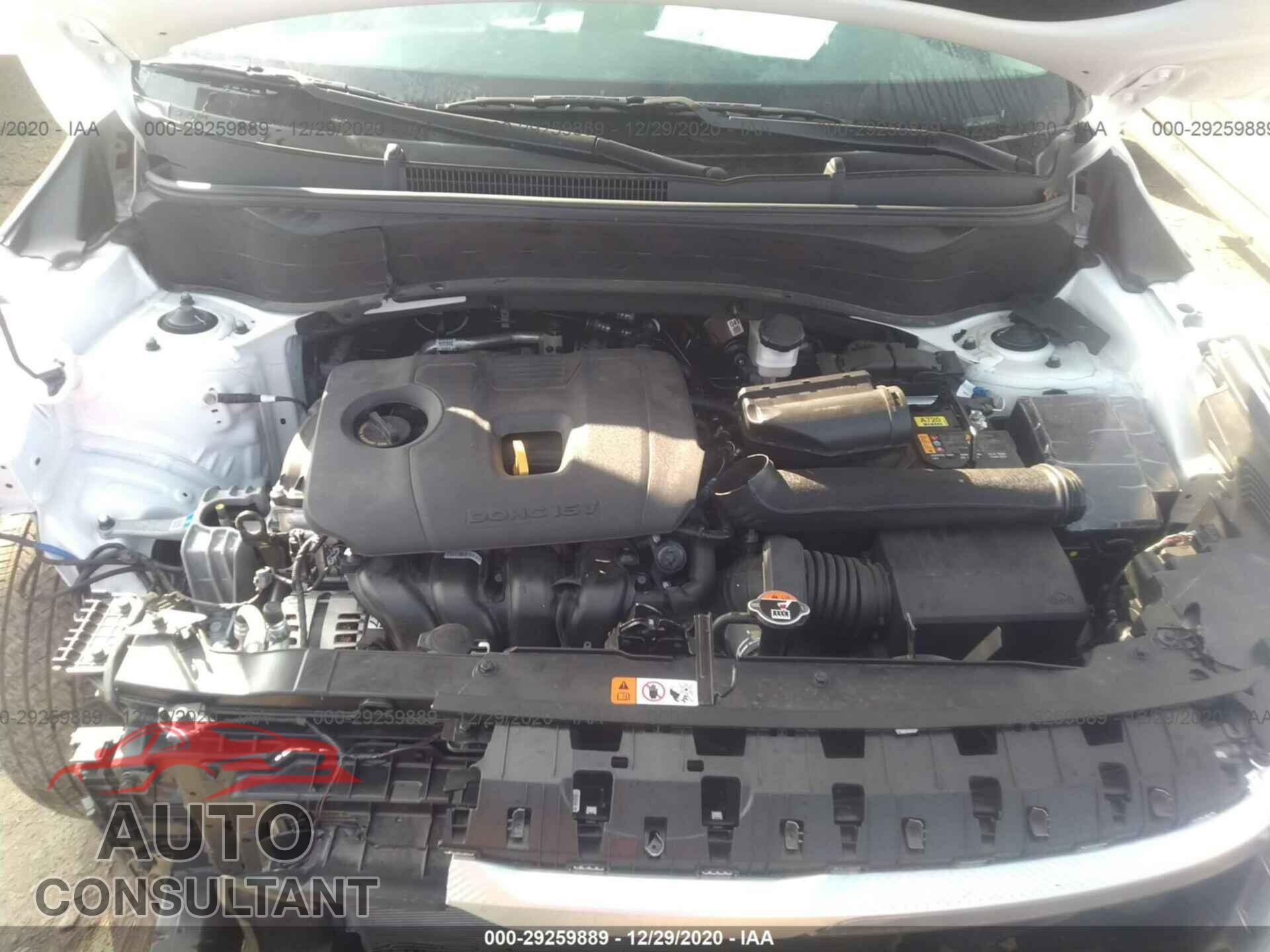 KIA SELTOS 2021 - KNDERCAA8M7097093