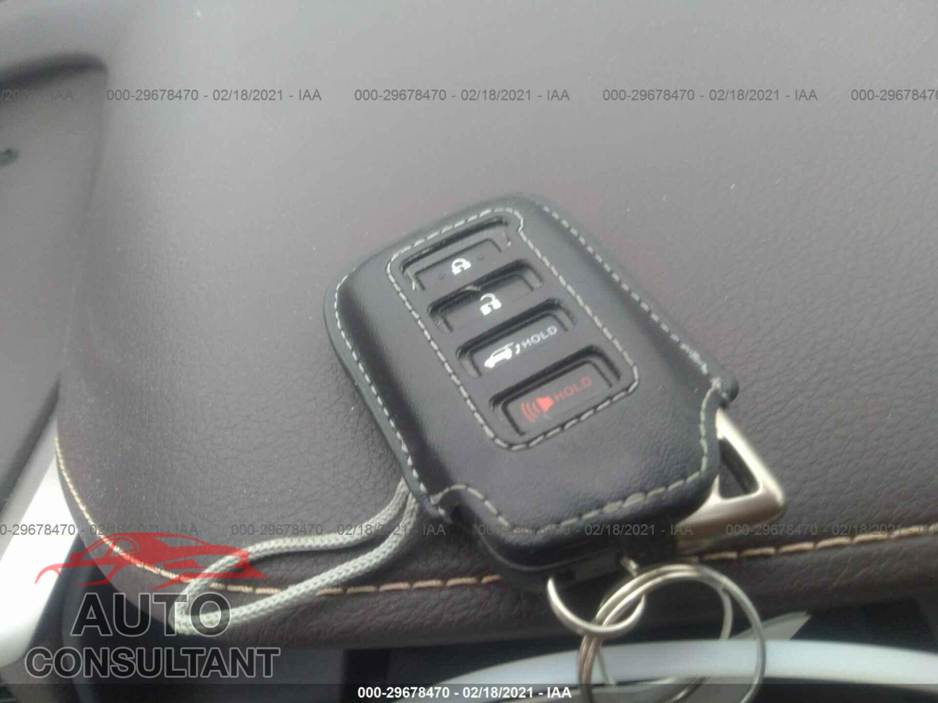 LEXUS RX 2017 - 2T2ZZMCA0HC049608