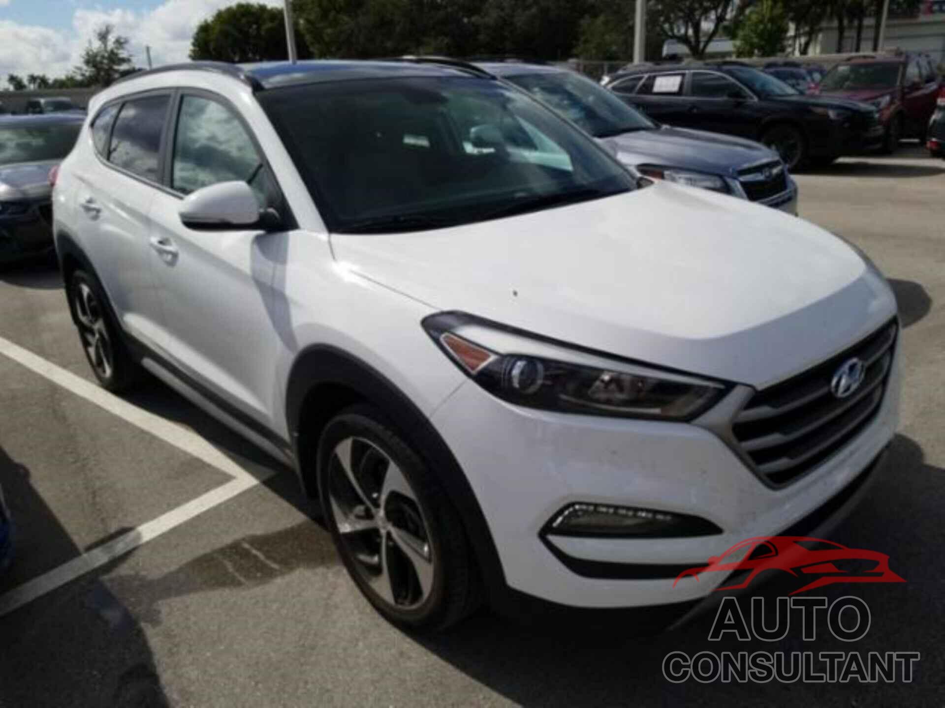 HYUNDAI TUCSON 2017 - KM8J33A22HU559997