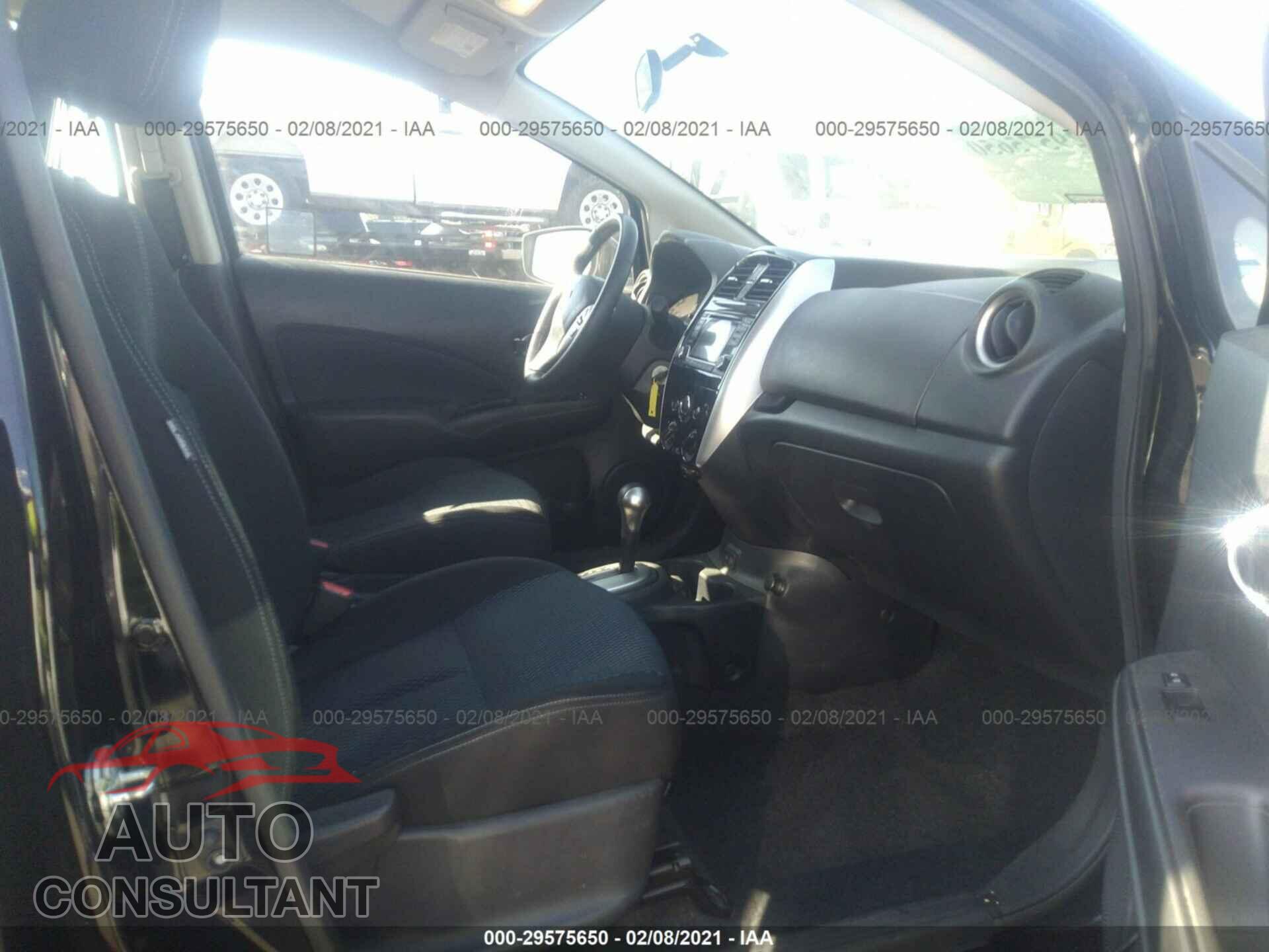 NISSAN VERSA NOTE 2017 - 3N1CE2CP4HL375376