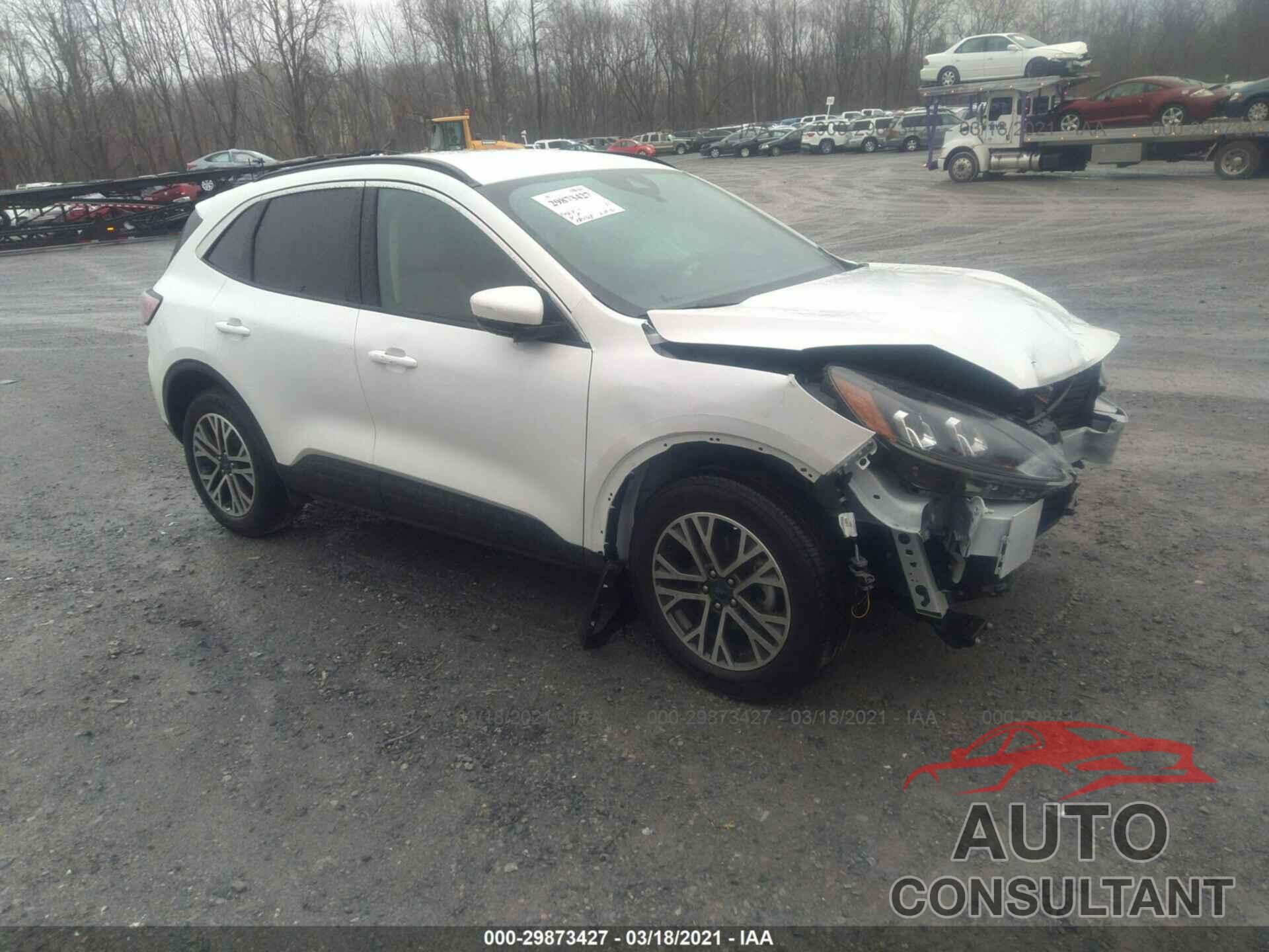 FORD ESCAPE 2020 - 1FMCU9H65LUB17032