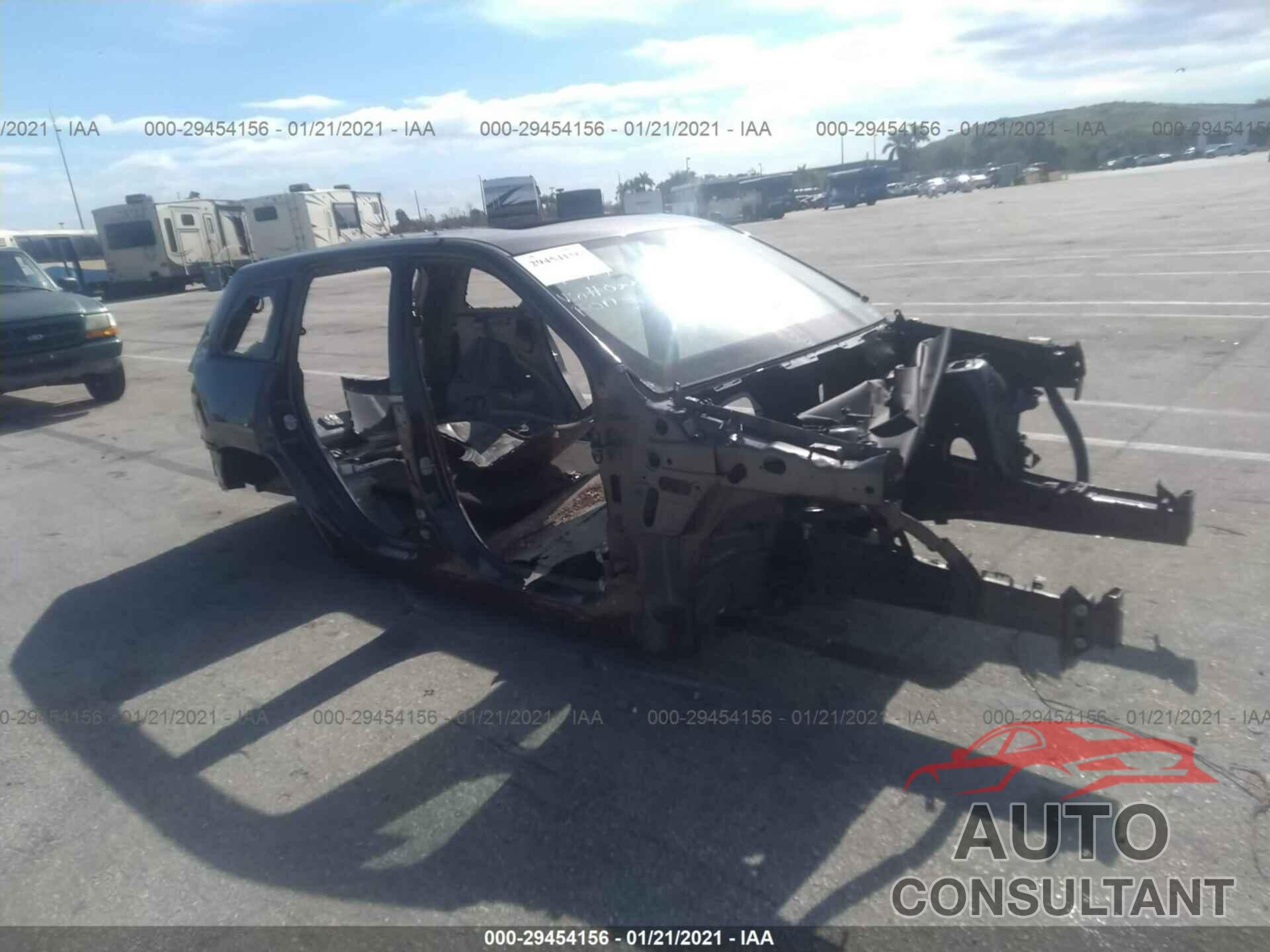 JEEP GRAND CHEROKEE 2019 - 1C4RJEBG9KC630225