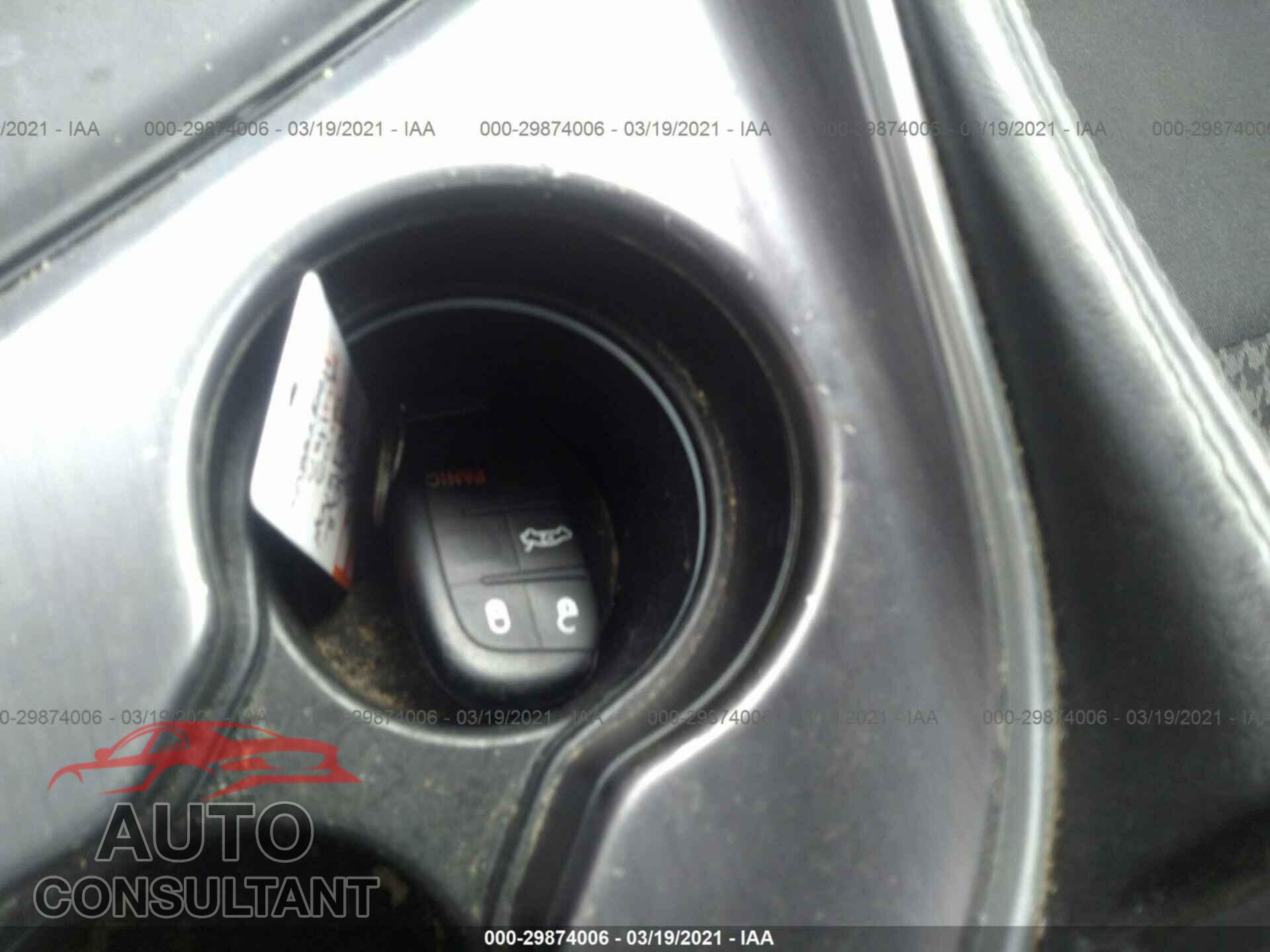 DODGE CHALLENGER 2016 - 2C3CDZAG0GH291174