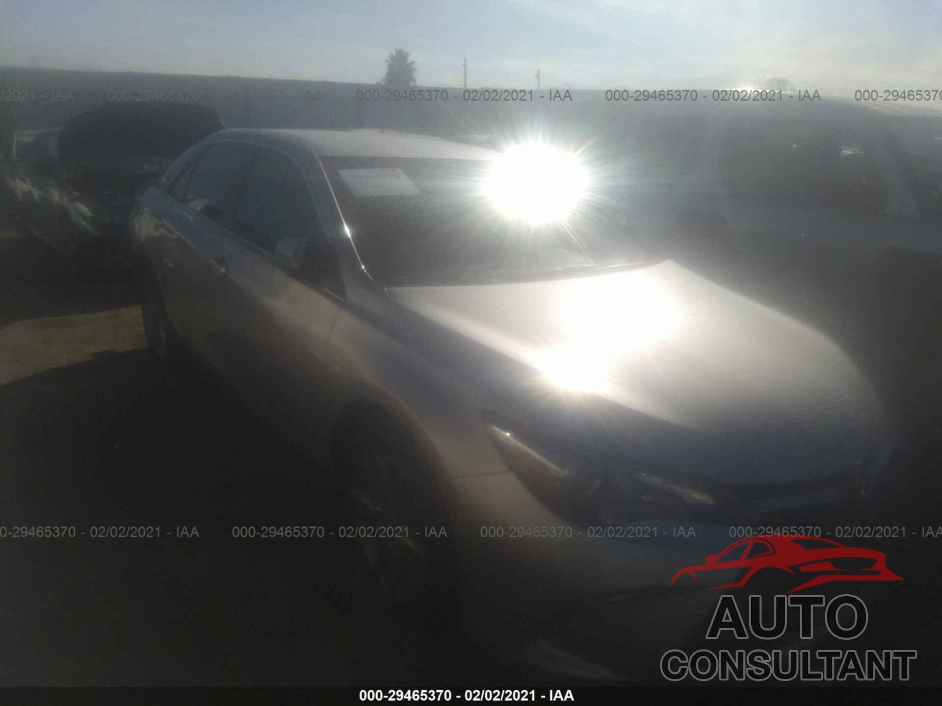 TOYOTA CAMRY 2017 - 4T1BF1FK4HU753620