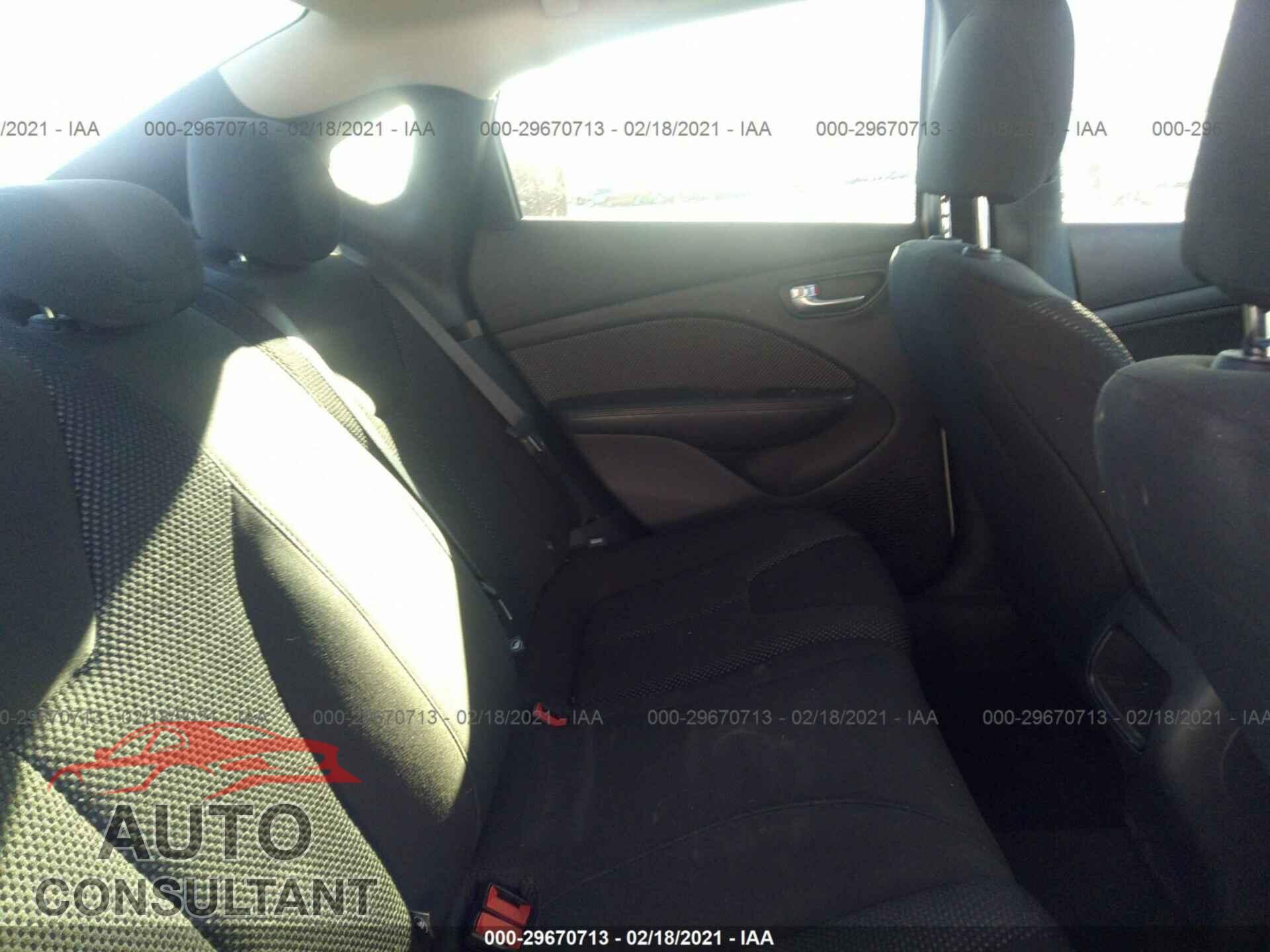 DODGE DART 2016 - 1C3CDFFH2GD803269
