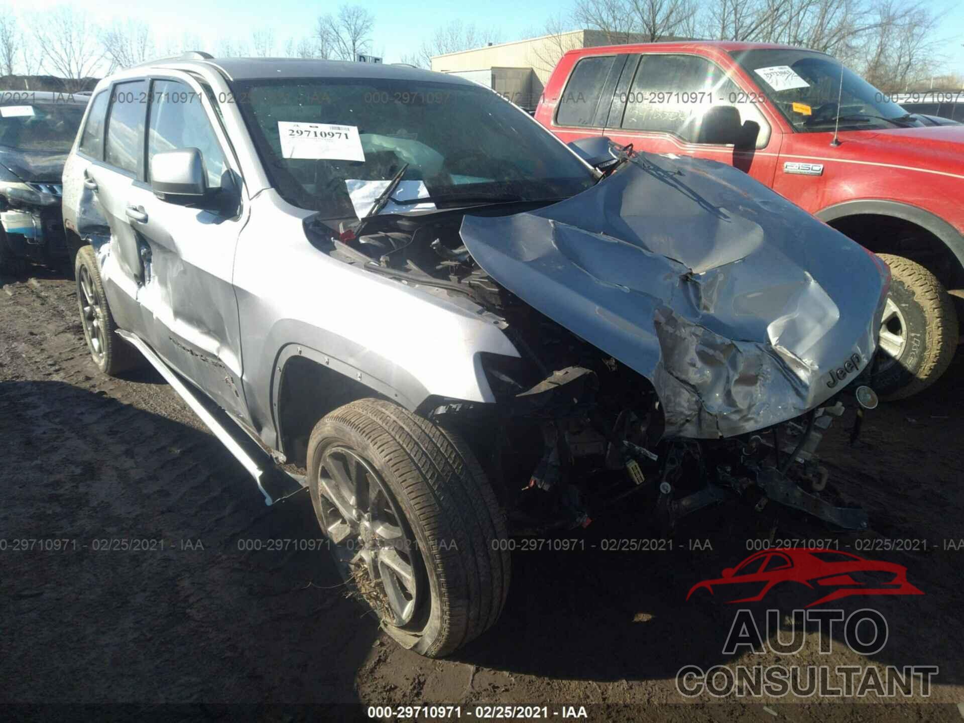 JEEP GRAND CHEROKEE 2017 - 1C4RJFBG7HC658278
