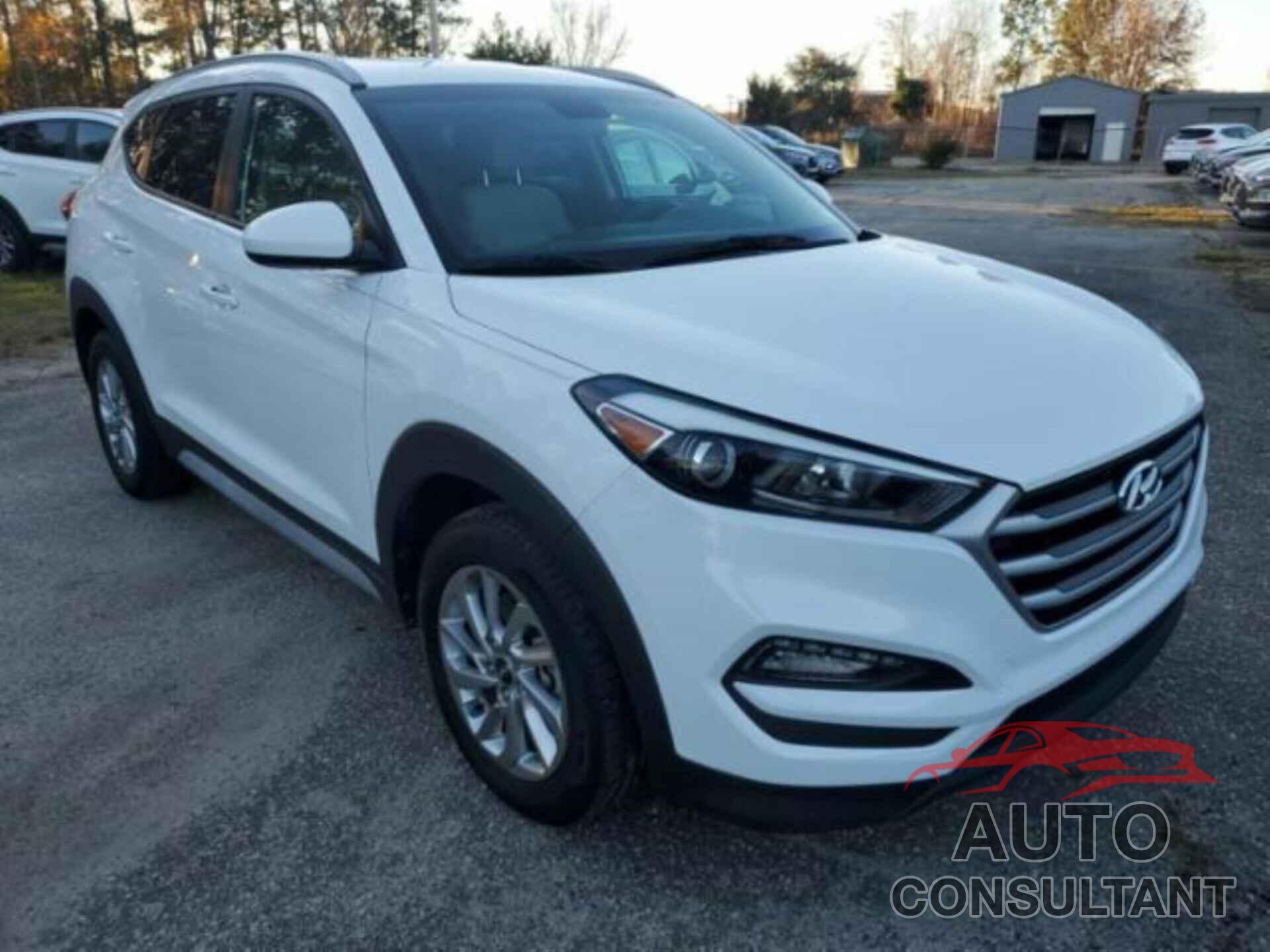 HYUNDAI TUCSON 2017 - KM8J33A45HU400408