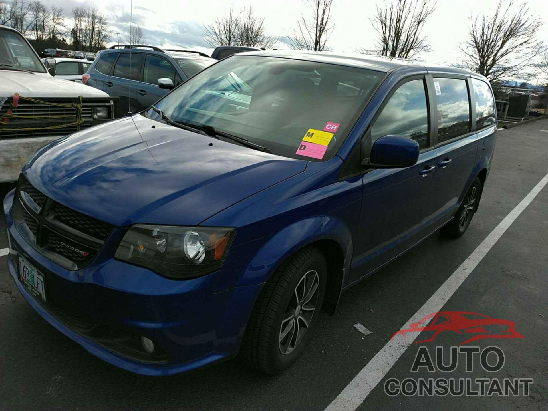 DODGE GRAND CARAVAN 2019 - 2C4RDGBG7KR614308