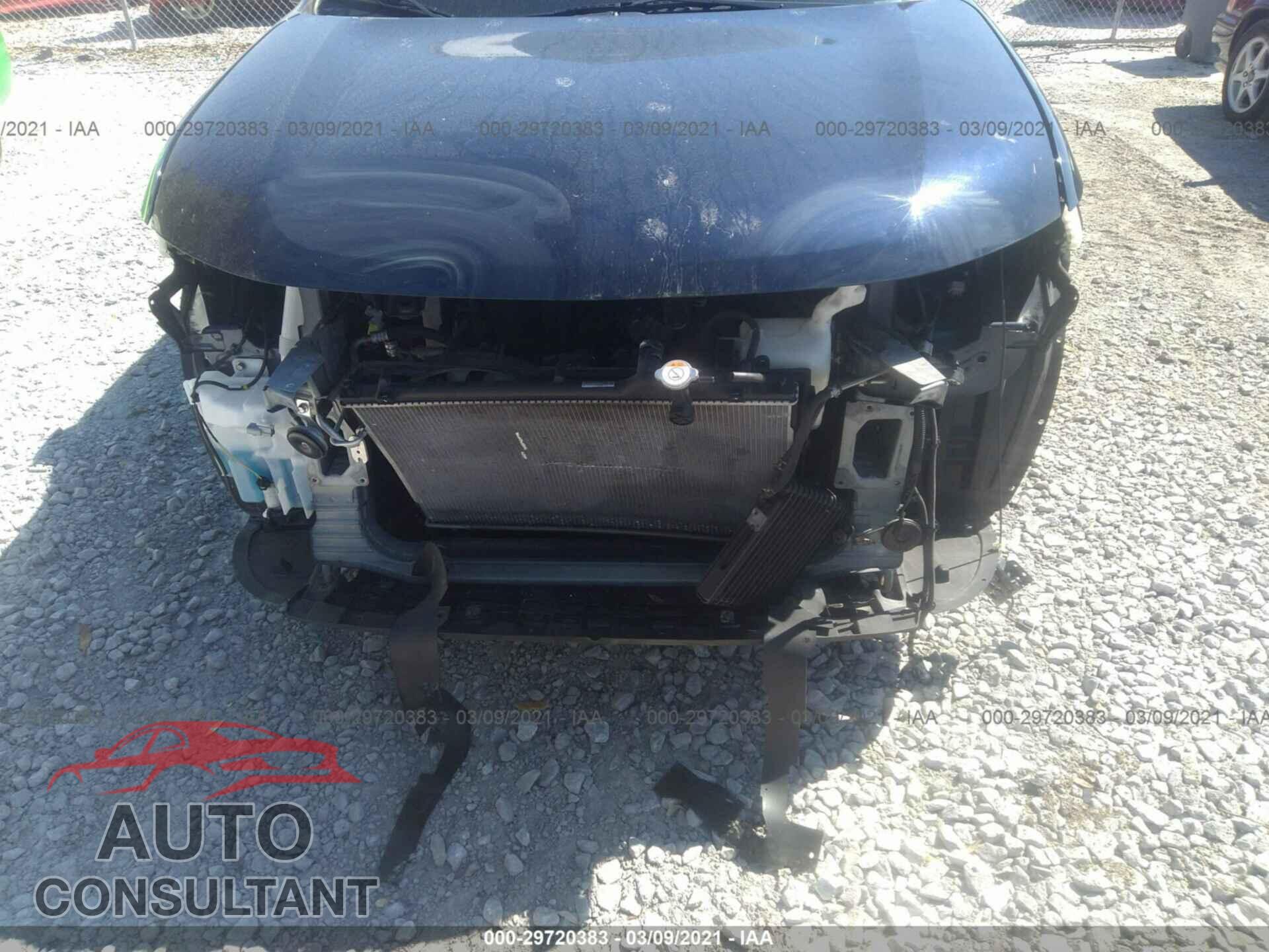 MITSUBISHI OUTLANDER 2016 - JA4AD3A30GZ006996