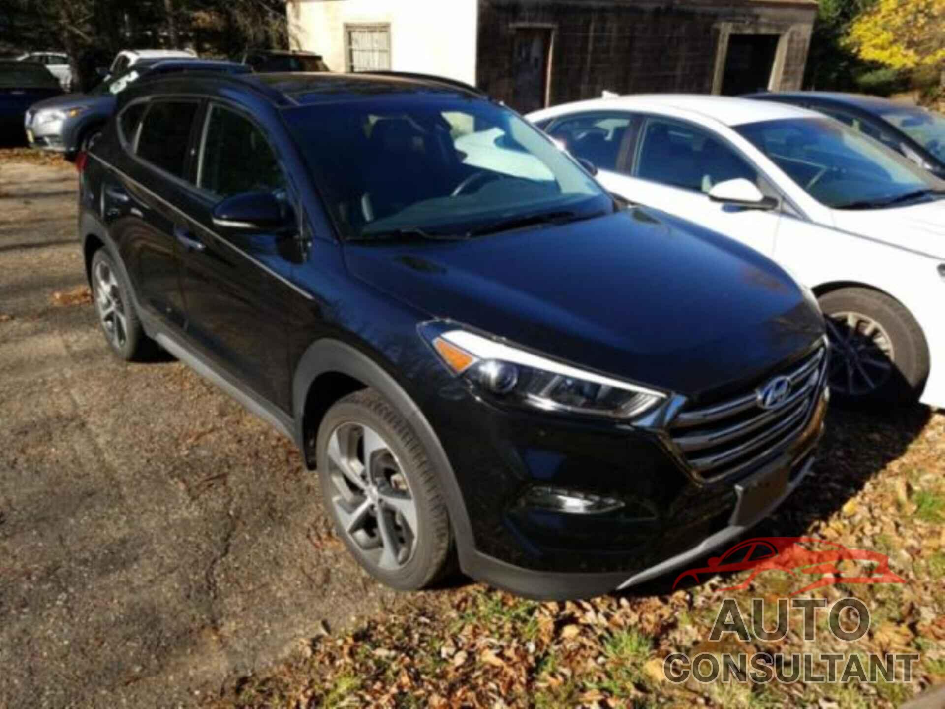 HYUNDAI TUCSON 2017 - KM8J3CA27HU280240