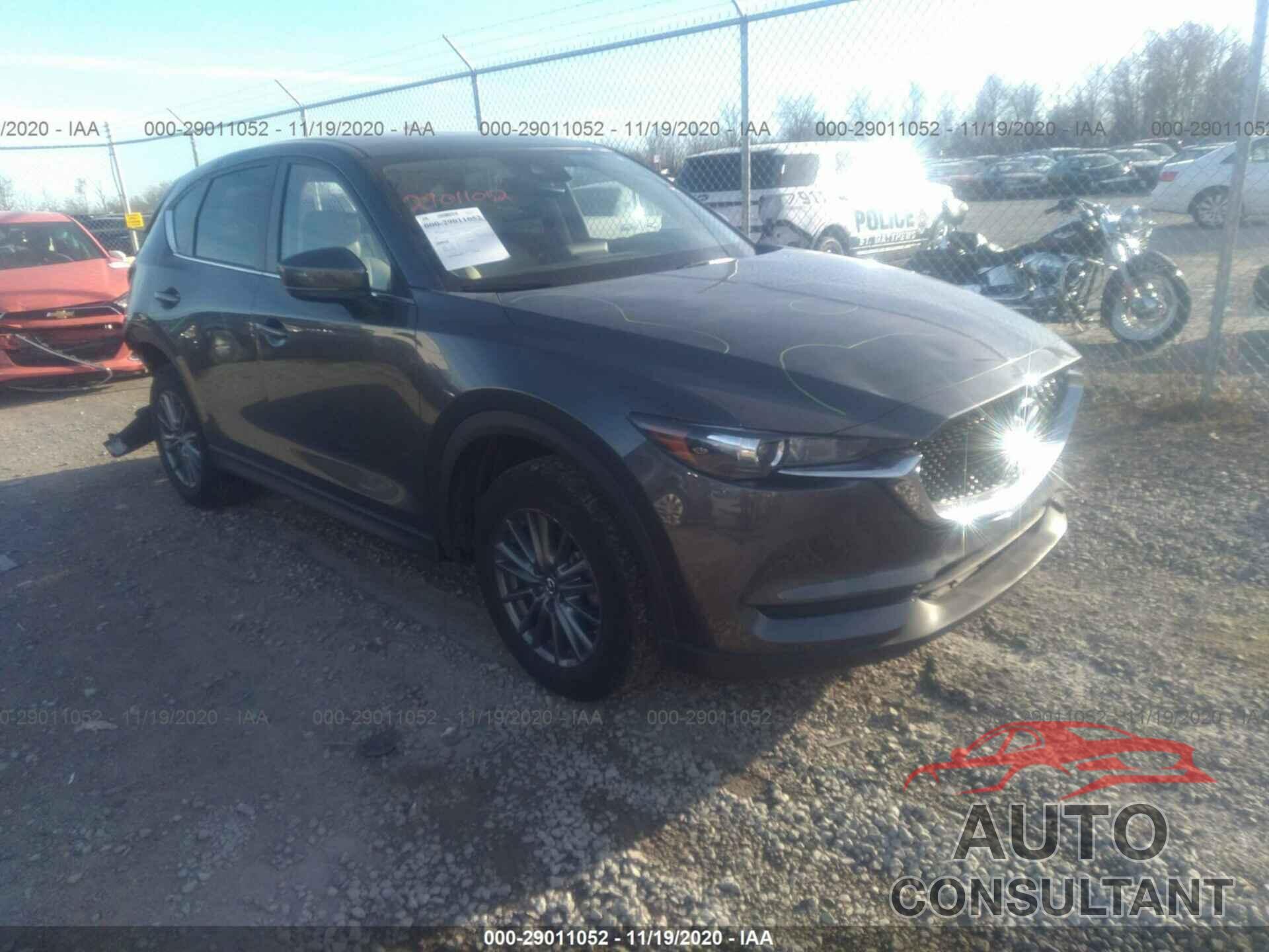 MAZDA CX-5 2017 - JM3KFACL9H0213874