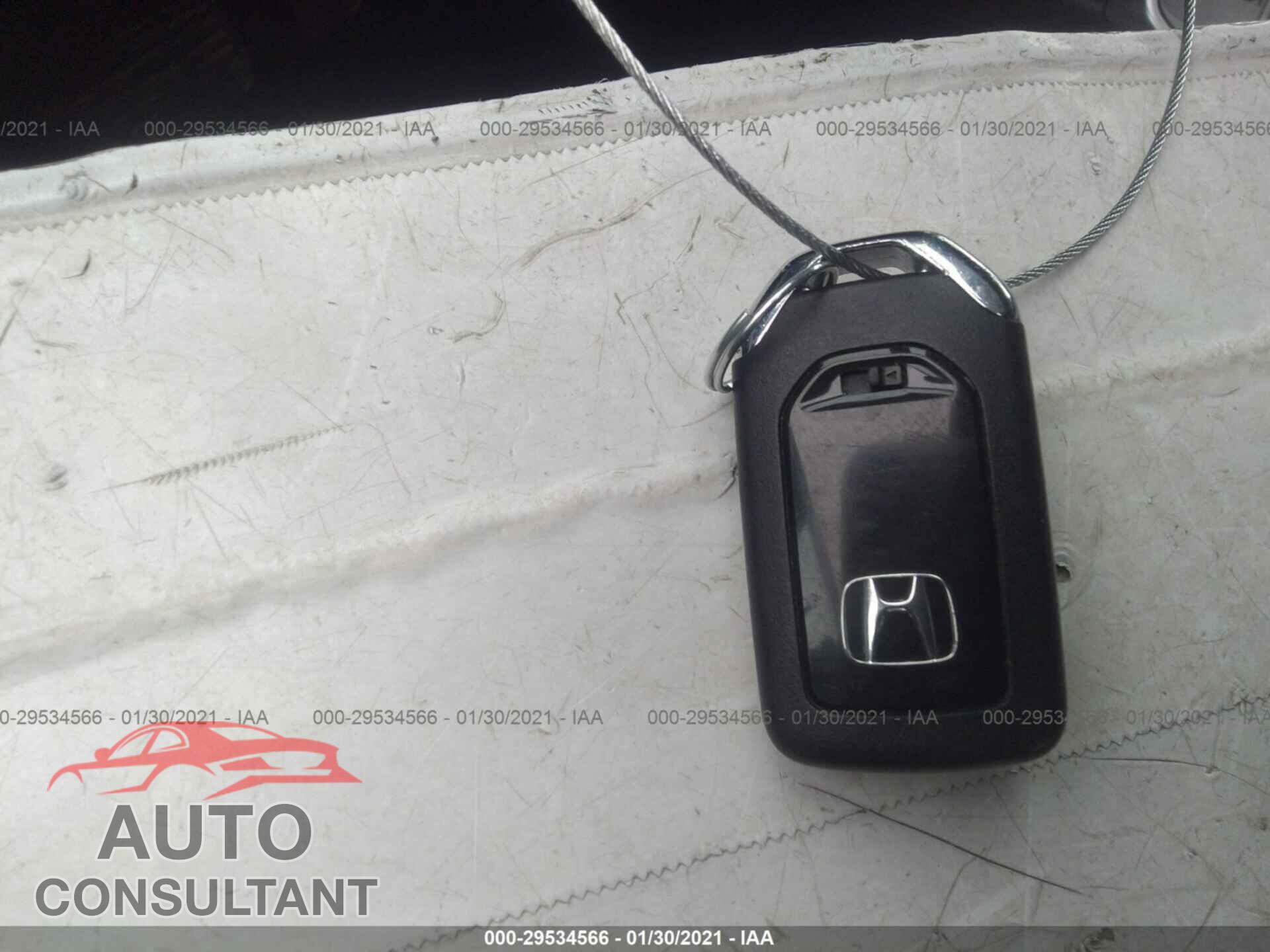 HONDA CR-V 2016 - 5J6RM4H73GL113089
