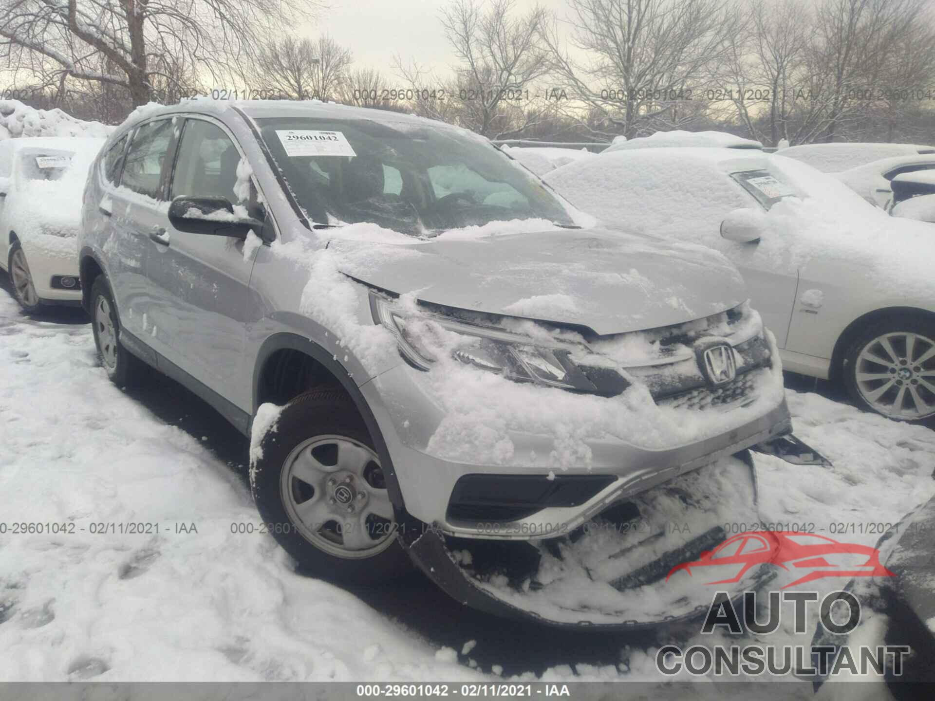 HONDA CR-V 2016 - 5J6RM4H32GL100279