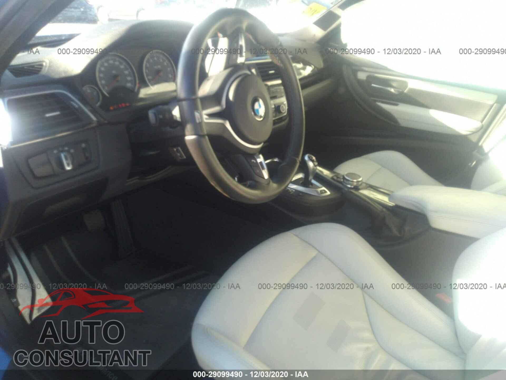 BMW M3 2016 - WBS8M9C56G5D30270