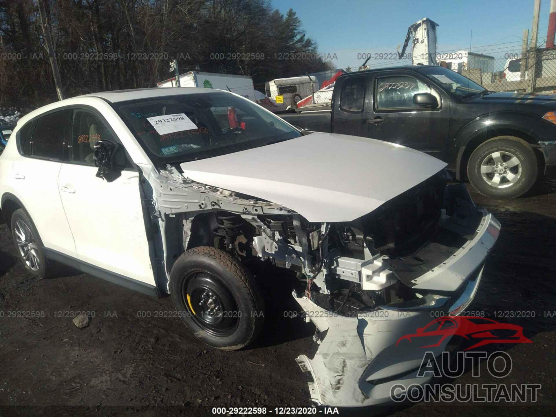 MAZDA CX-5 2019 - JM3KFBDM9K0531806