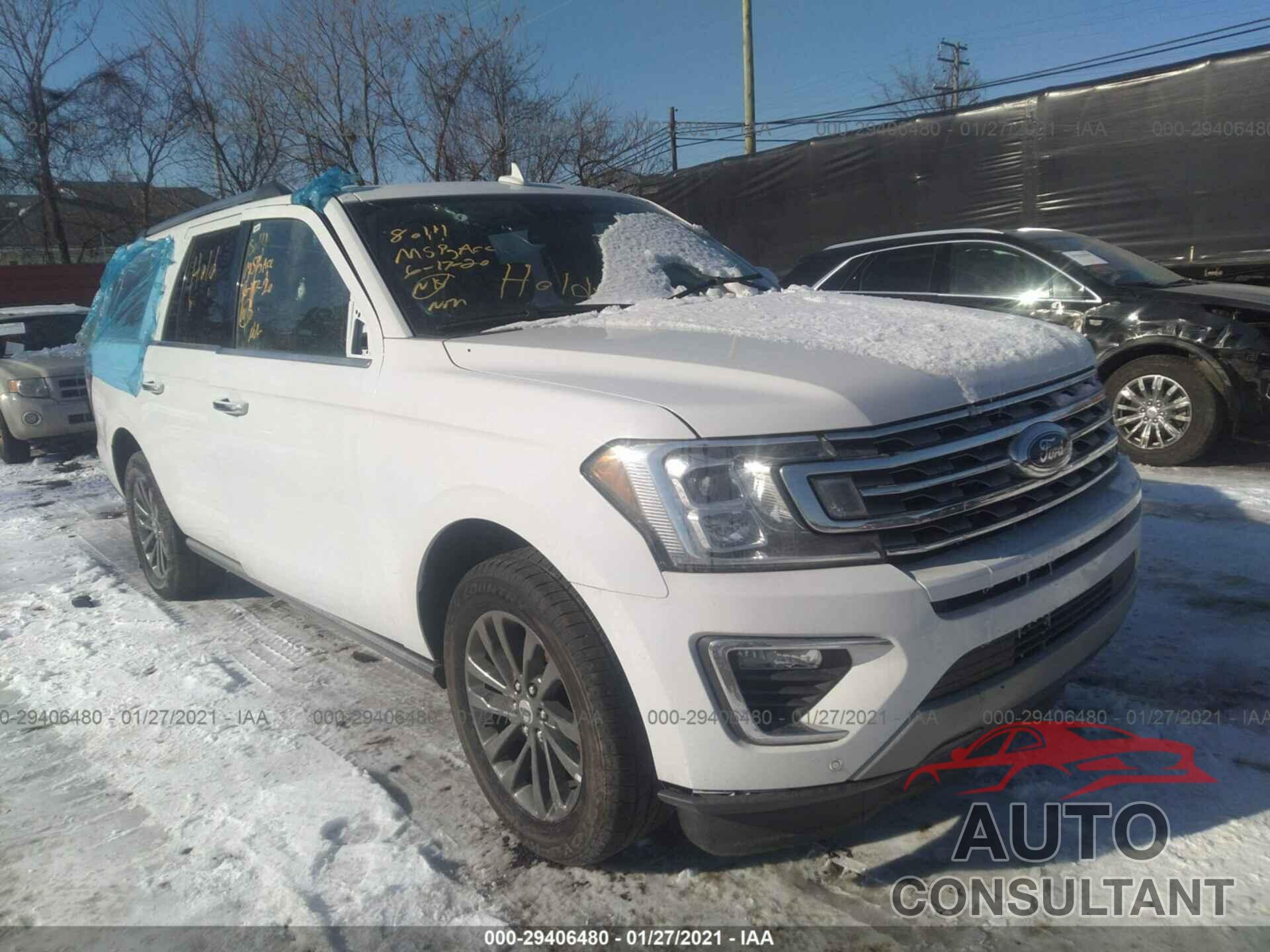 FORD EXPEDITION MAX 2020 - 1FMJK1KT5LEA12496