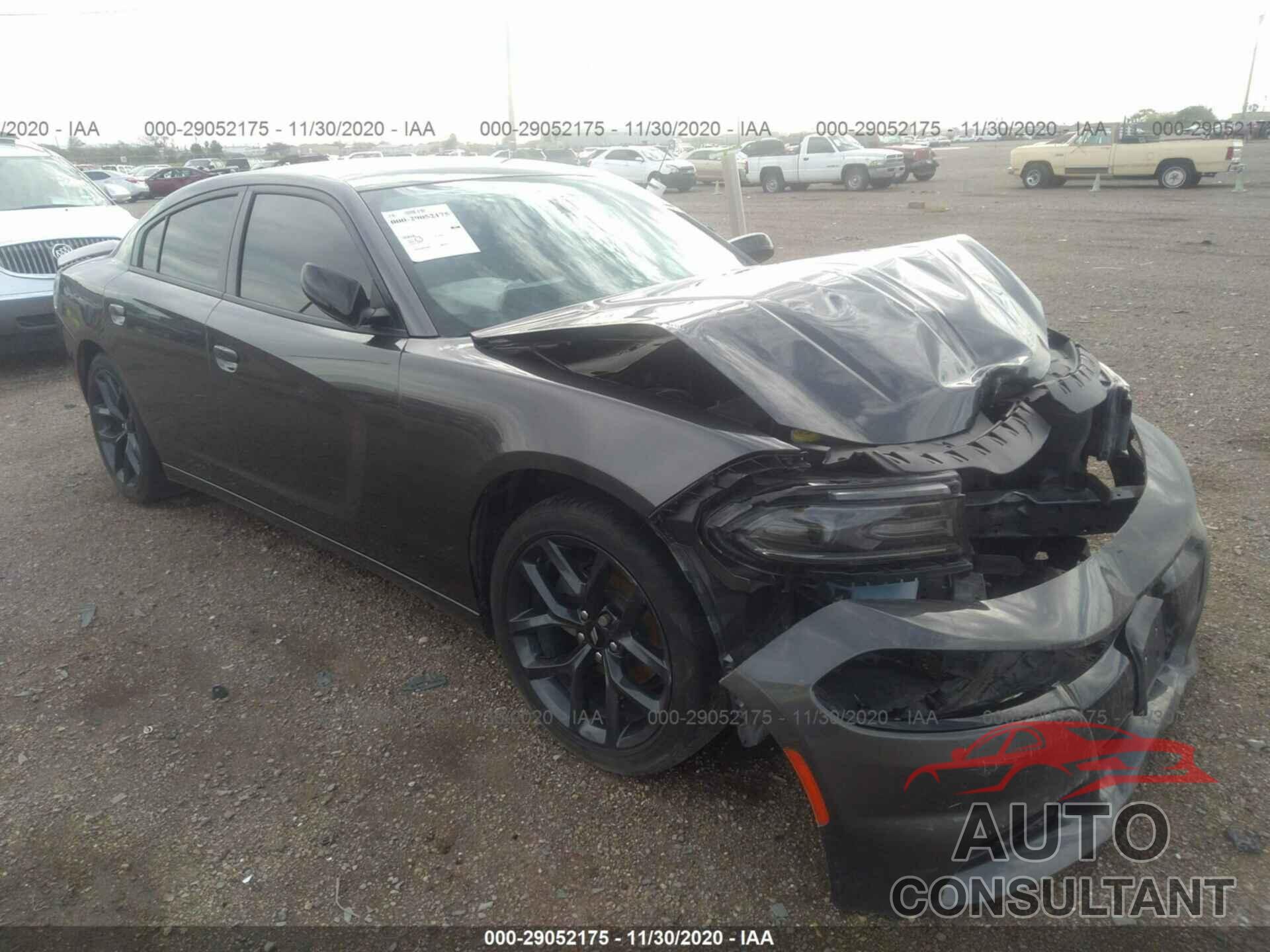 DODGE CHARGER 2019 - 2C3CDXBG6KH670434