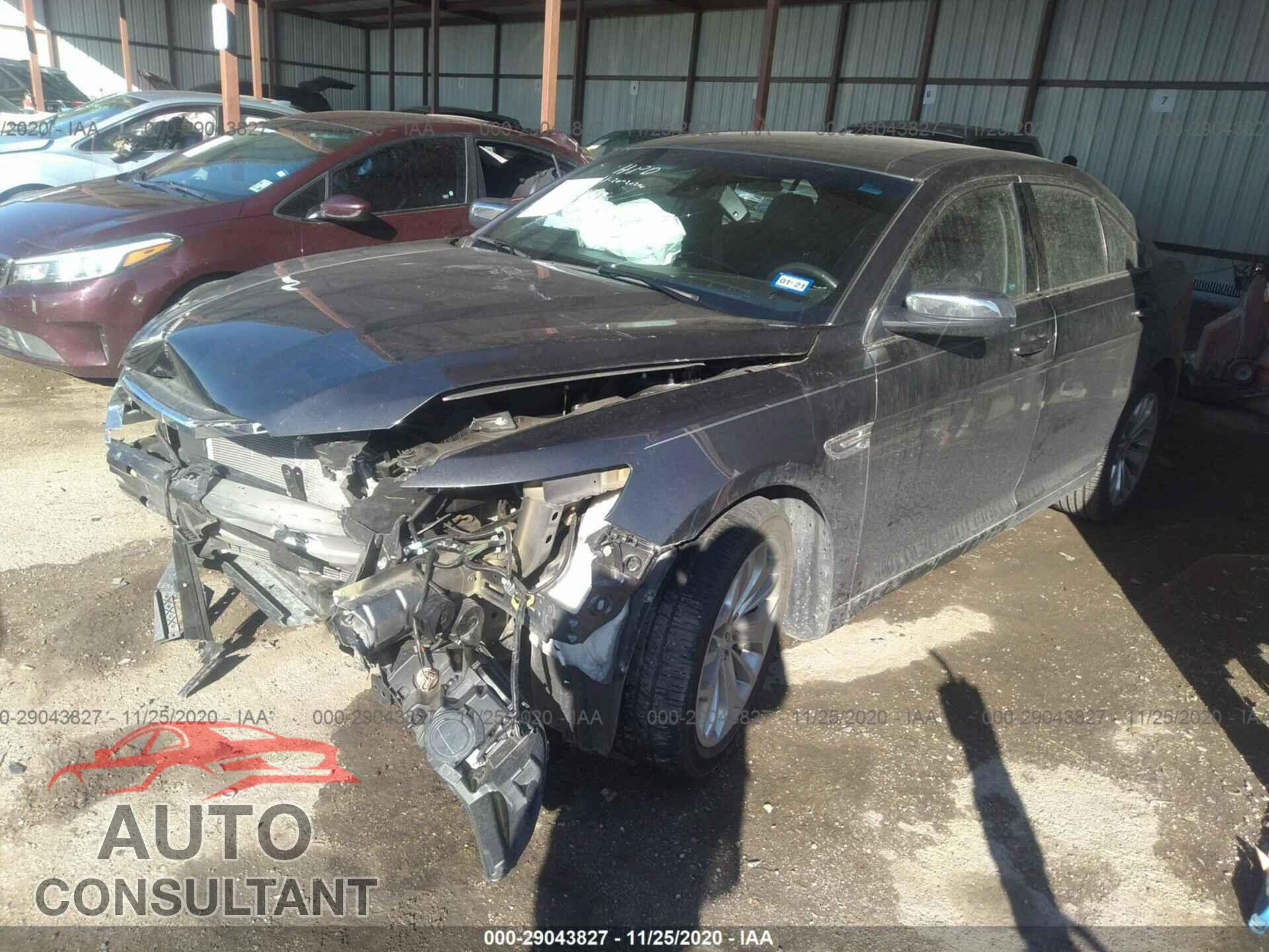 FORD TAURUS 2017 - 1FAHP2F83HG115188