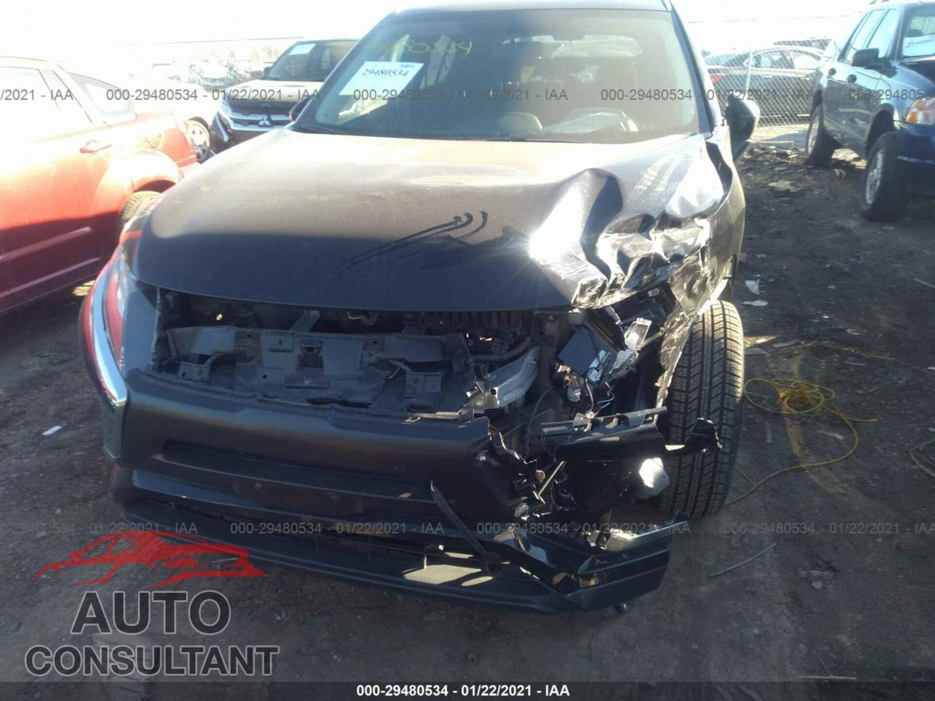 MITSUBISHI ECLIPSE CROSS 2020 - JA4AT3AA7LZ015920