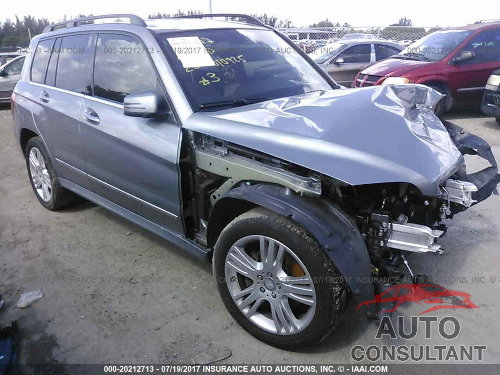 Mercedes-benz Glk 2015 - WDCGG5HB0FG423572