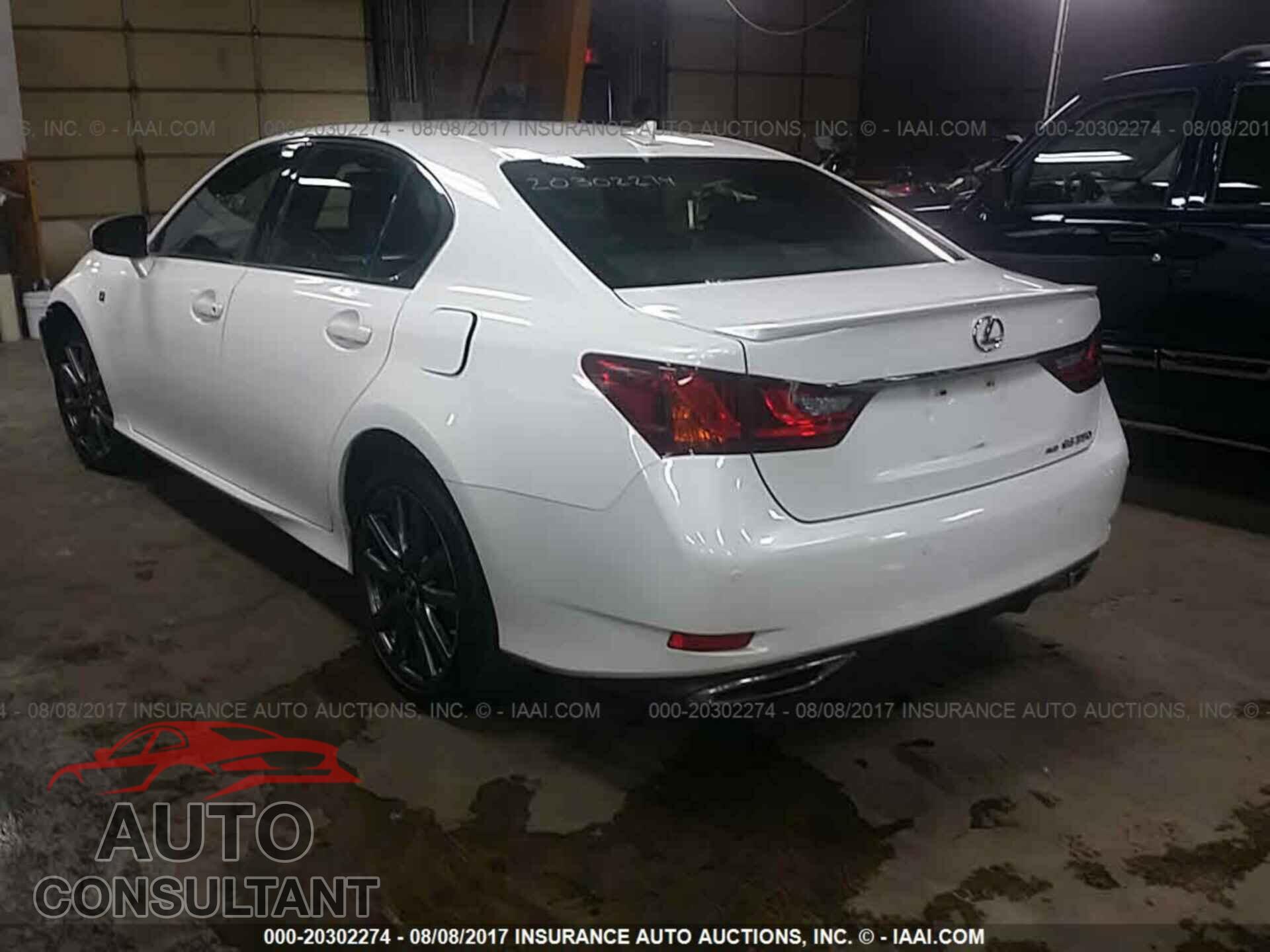 Lexus Gs 2013 - JTHCE1BL2D5007308