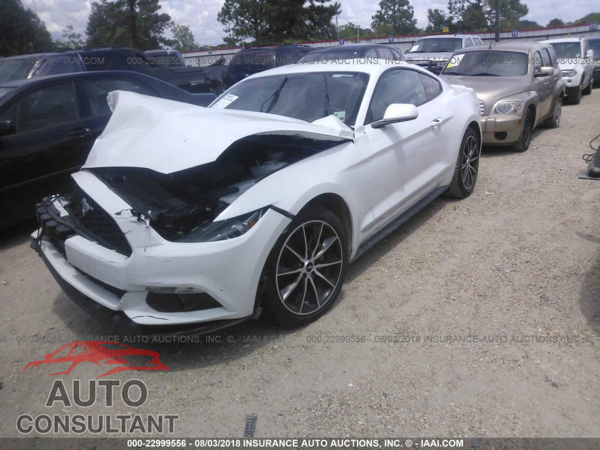 Ford Mustang 2017 - 1FA6P8TH1H5328747