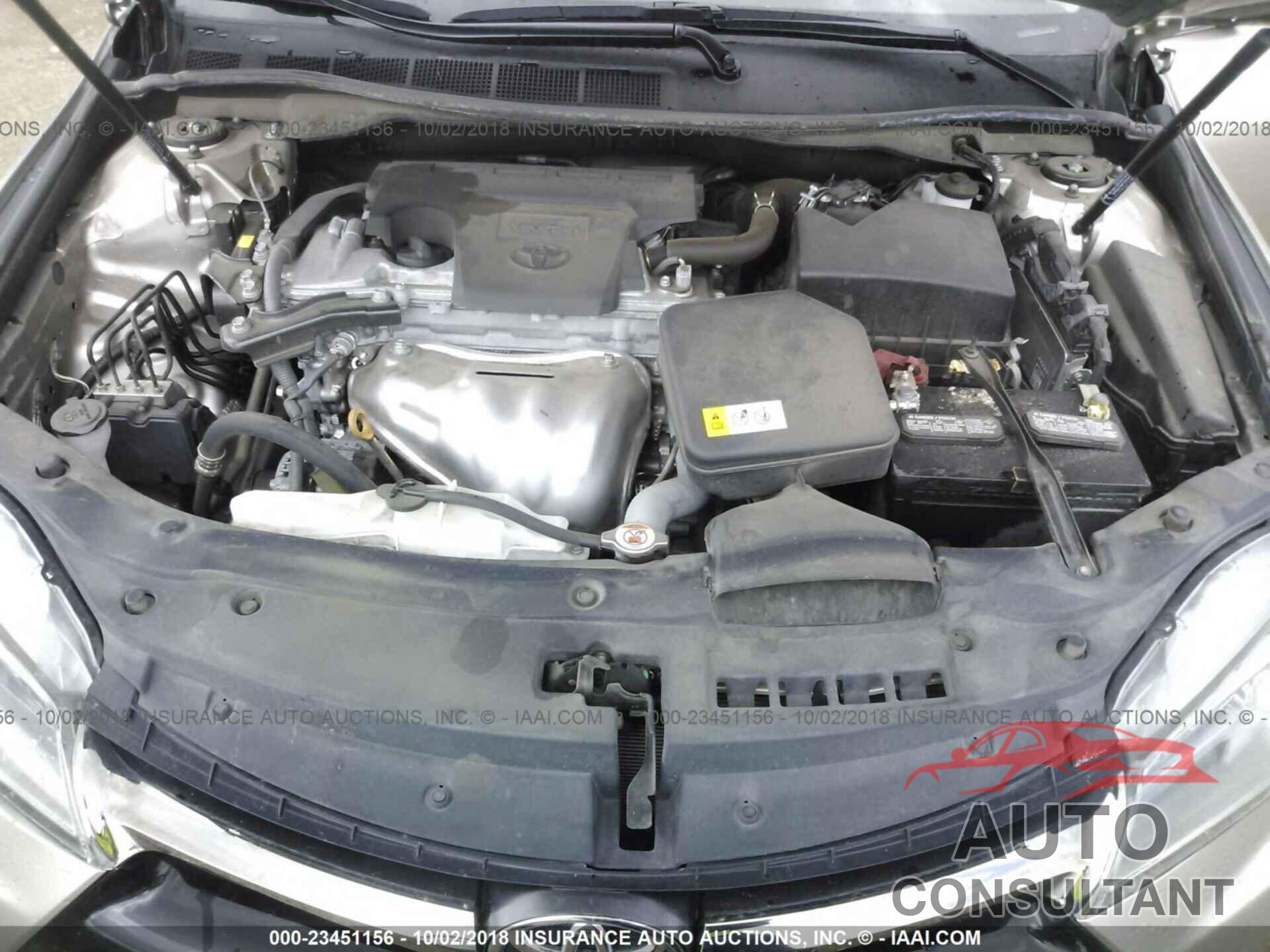 Toyota Camry 2017 - 4T1BF1FK6HU375851