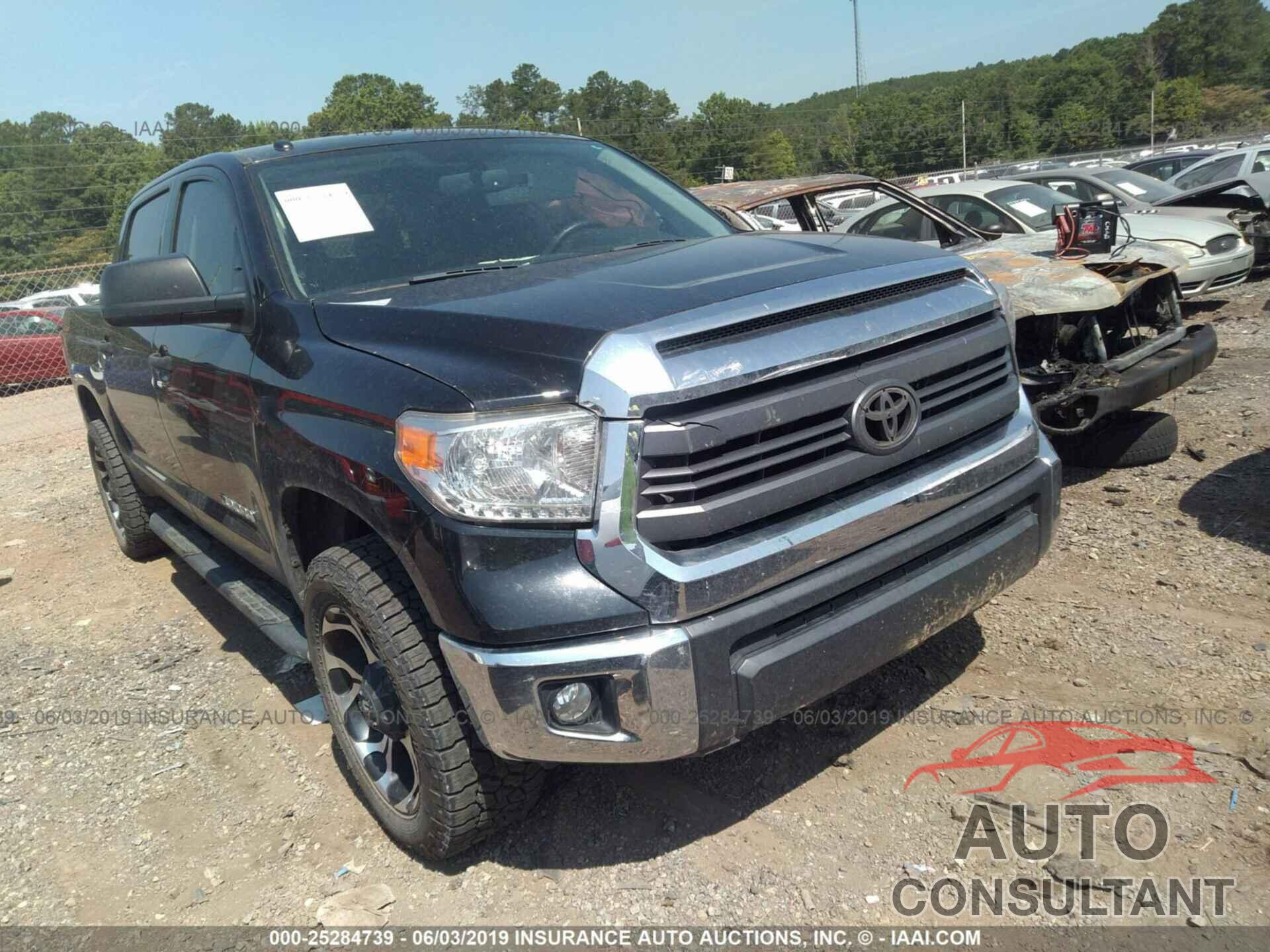 TOYOTA TUNDRA 2014 - 5TFEM5F19EX071462