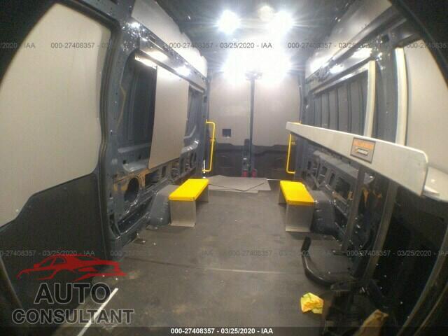 FORD TRANSIT 2019 - 1FTYR3XM4KKB08938