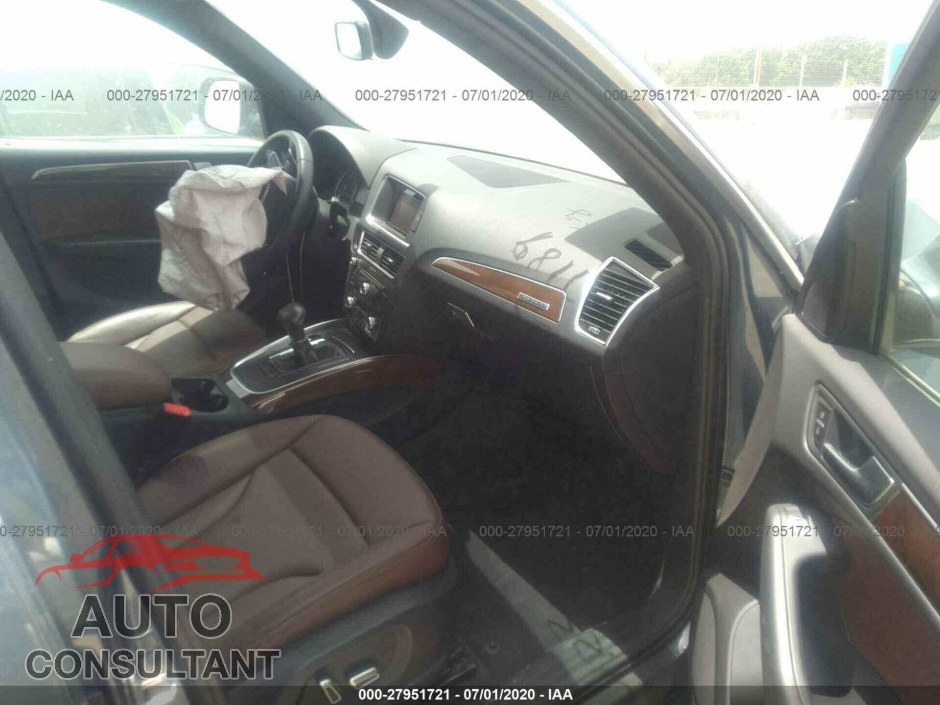 Audi Q5 2017 - WA1C2AFP8HA057189