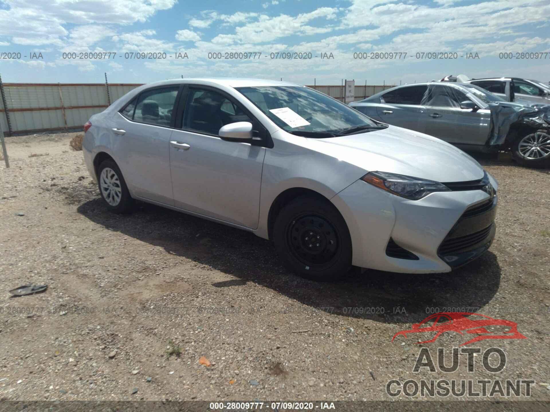 Toyota Corolla 2017 - 5YFBURHE0HP630295