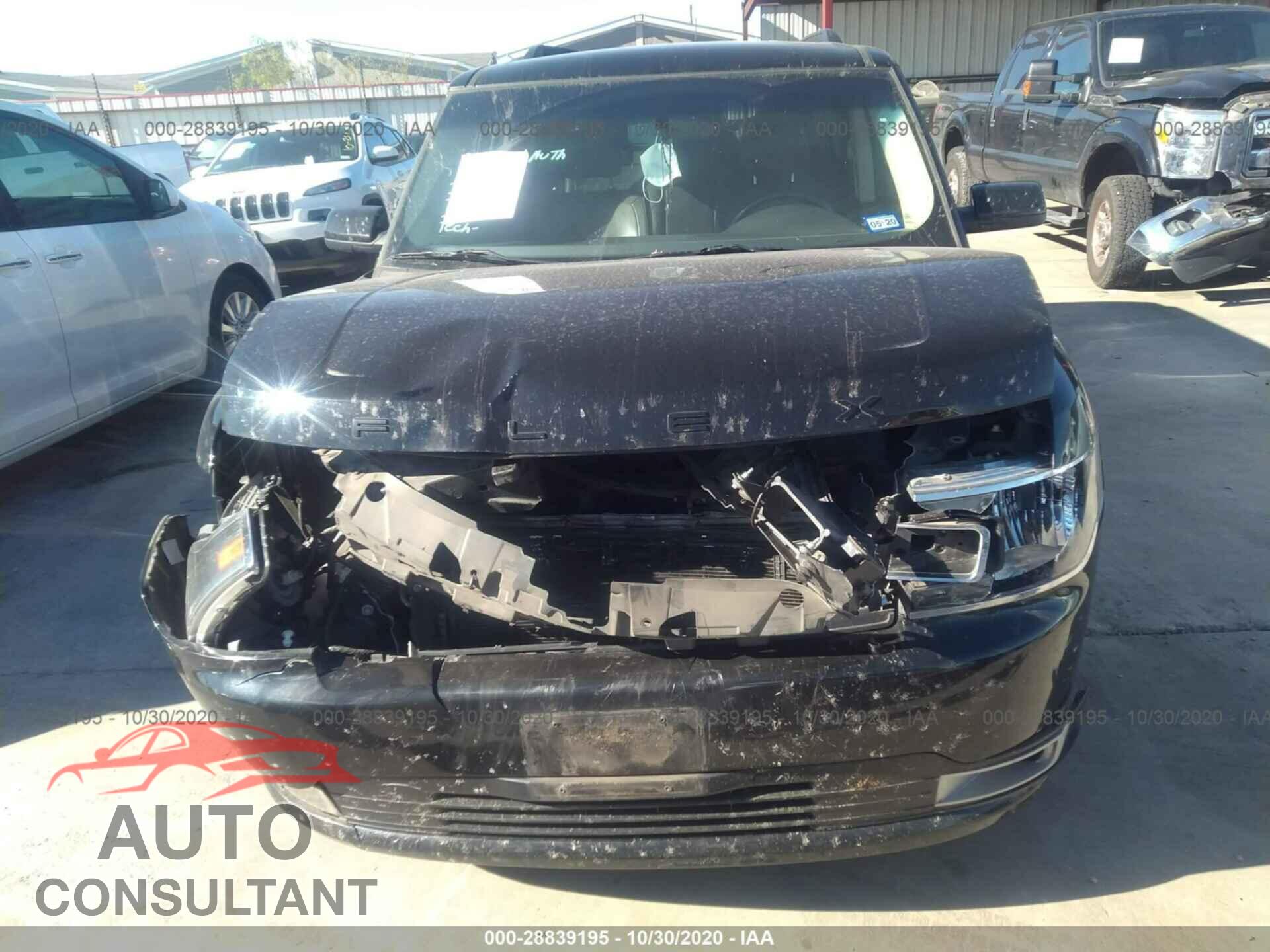 FORD FLEX 2016 - 2FMGK5C88GBA23943