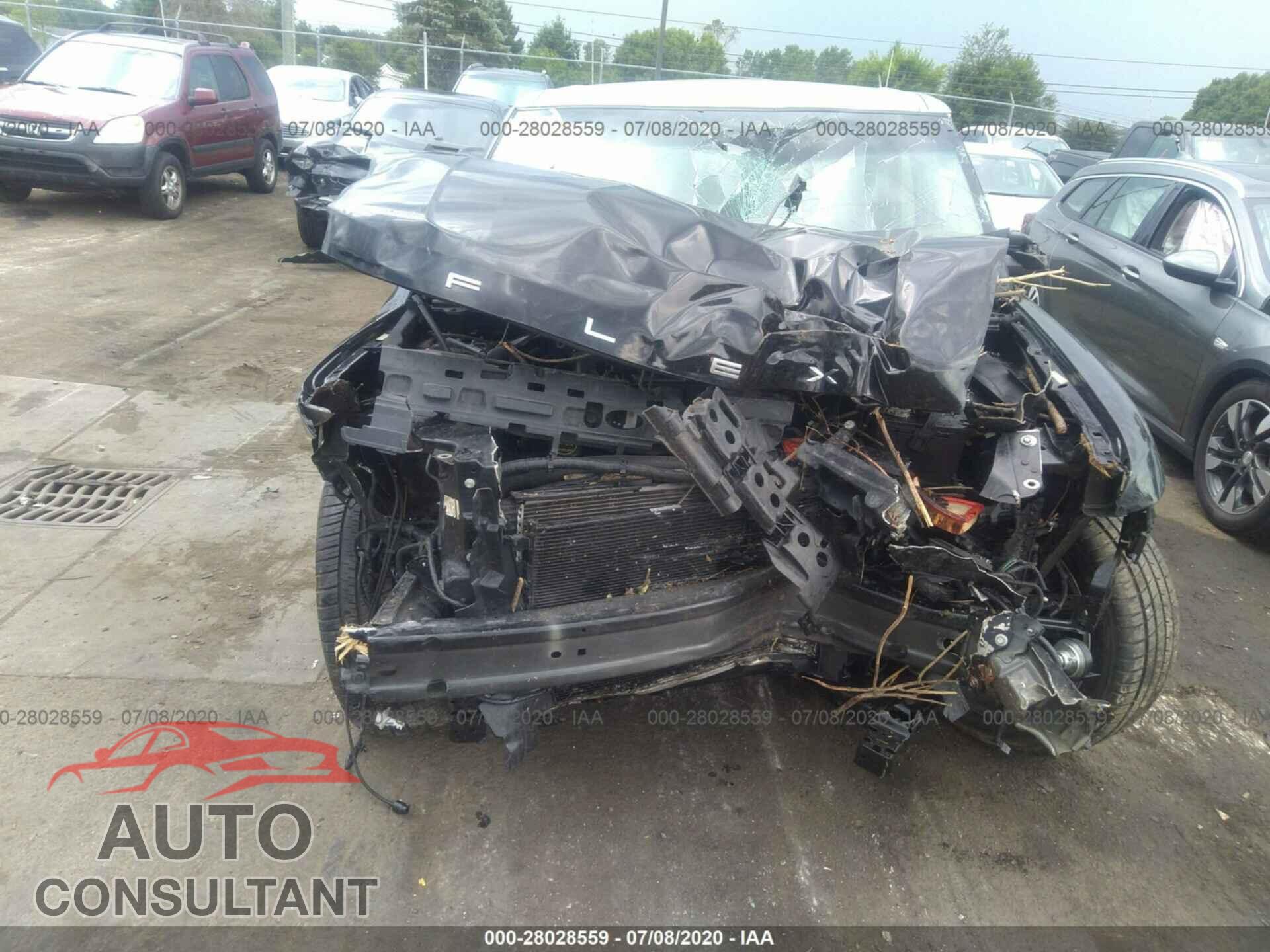 Ford Flex 2016 - 2FMGK5D84GBA06331
