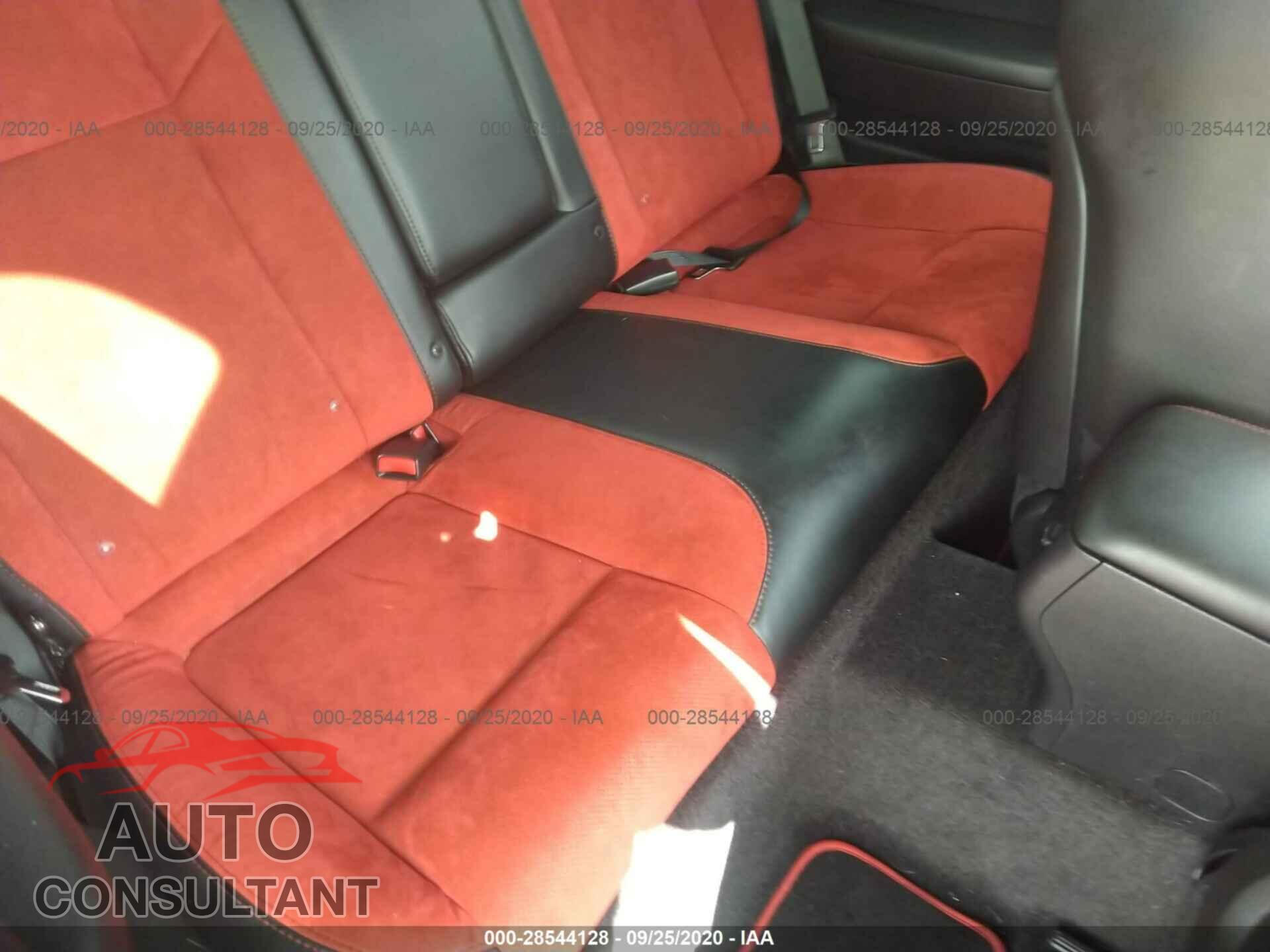 DODGE CHALLENGER 2016 - 2C3CDZFJ9GH255505
