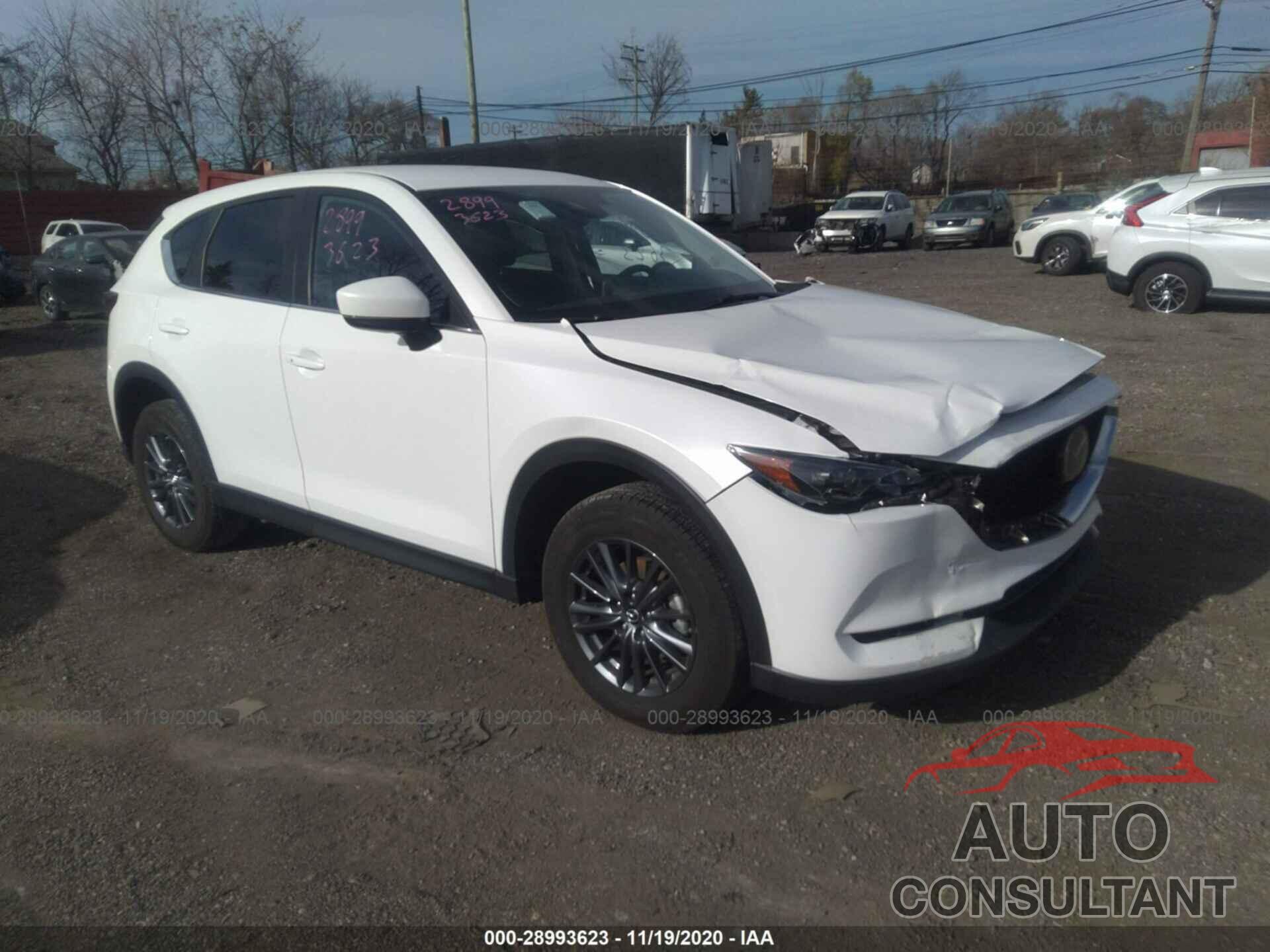 MAZDA CX-5 2020 - JM3KFACM7L0746243