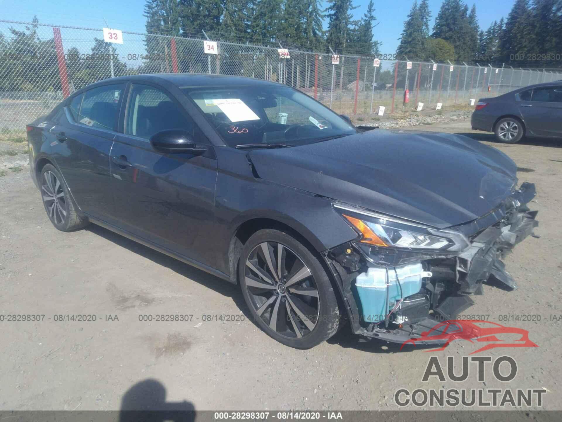 2020 ALTIMA NISSAN