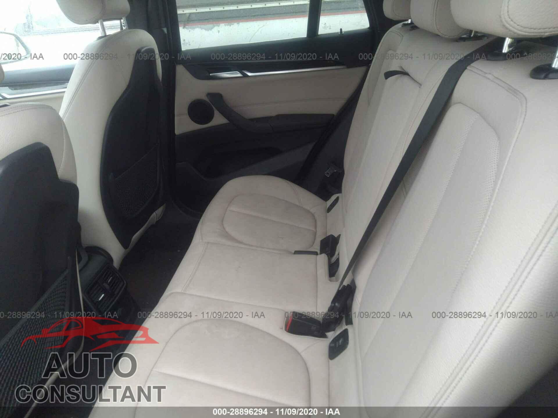 BMW X1 2017 - WBXHT3Z32H4A56900
