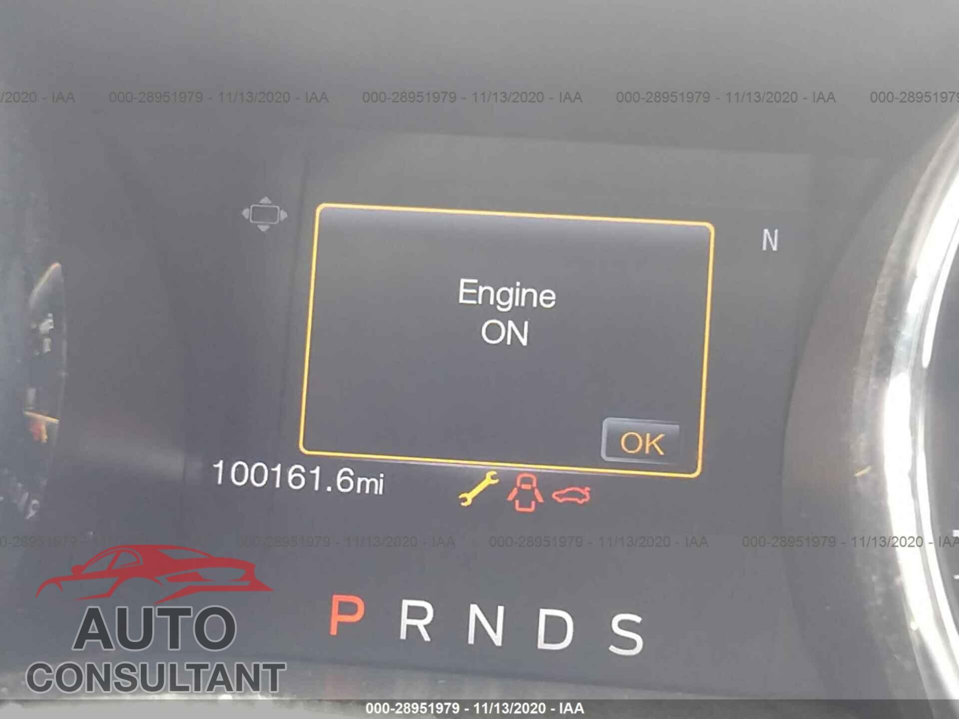 FORD MUSTANG 2016 - 1FA6P8TH9G5217295