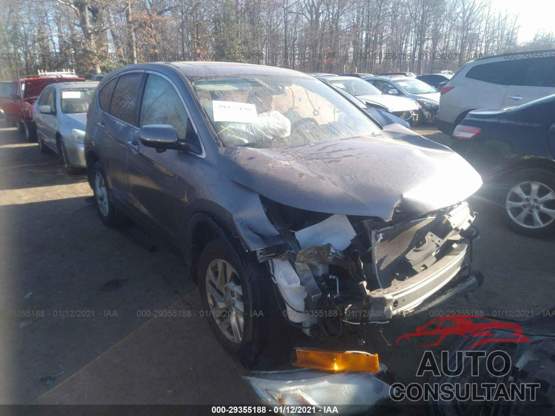 HONDA CR-V 2016 - 3CZRM3H52GG718873